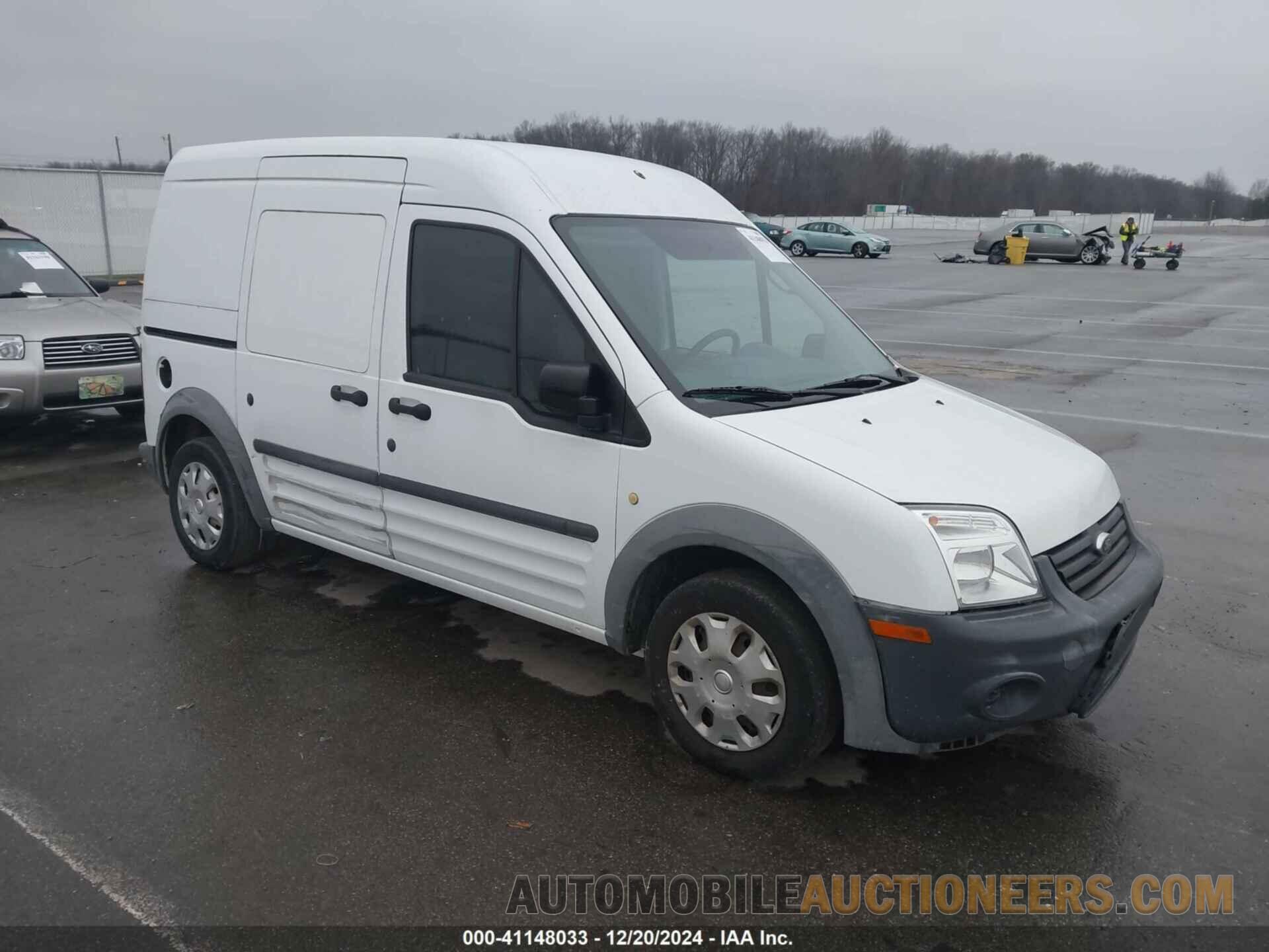 NM0LS7AN3DT152530 FORD TRANSIT CONNECT 2013