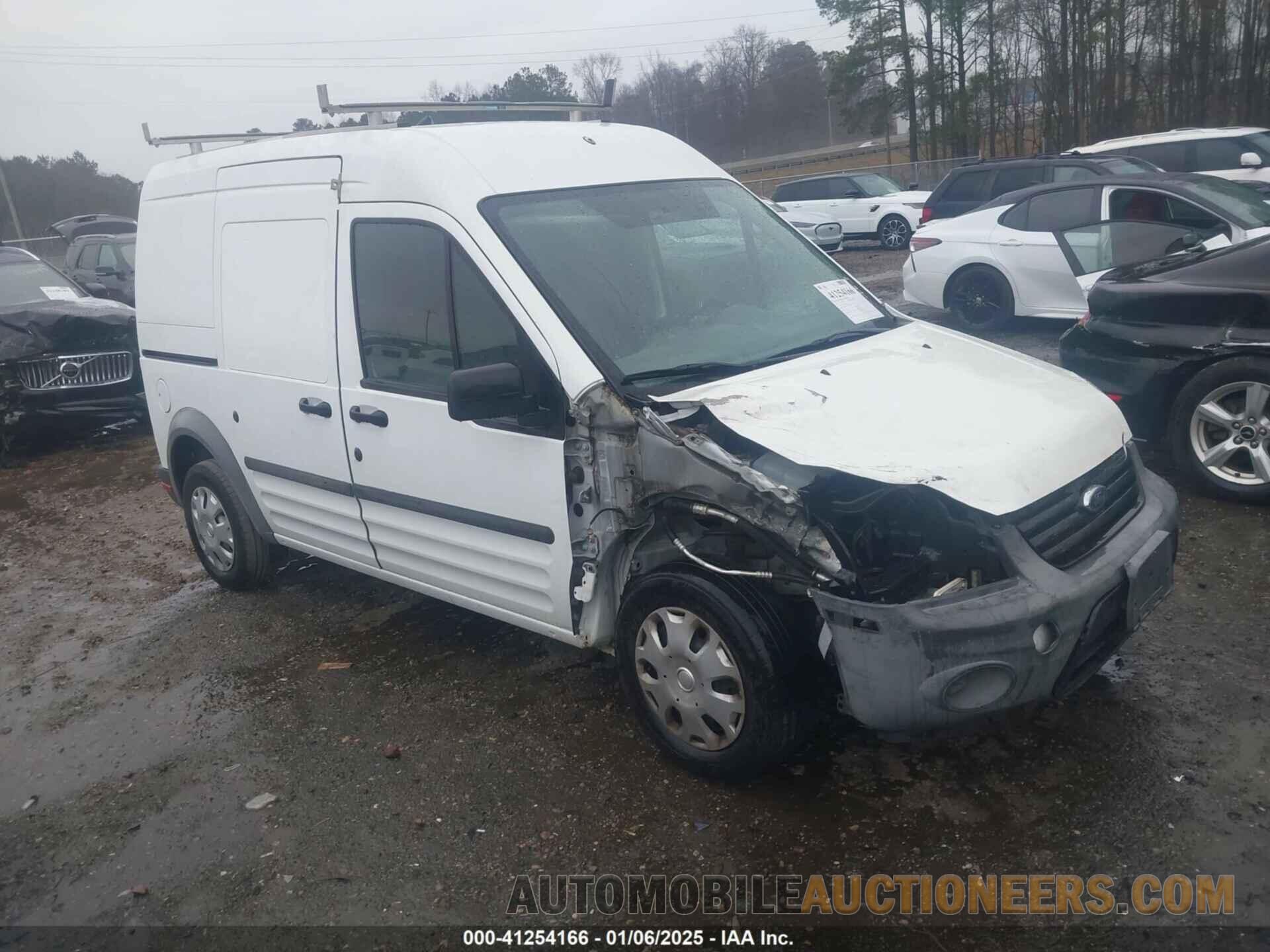 NM0LS7AN3DT154844 FORD TRANSIT CONNECT 2013