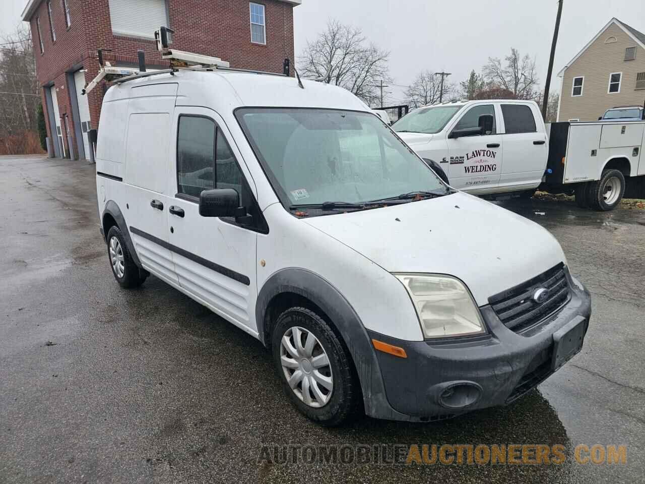 NM0LS7AN3DT161230 FORD TRANSIT 2013