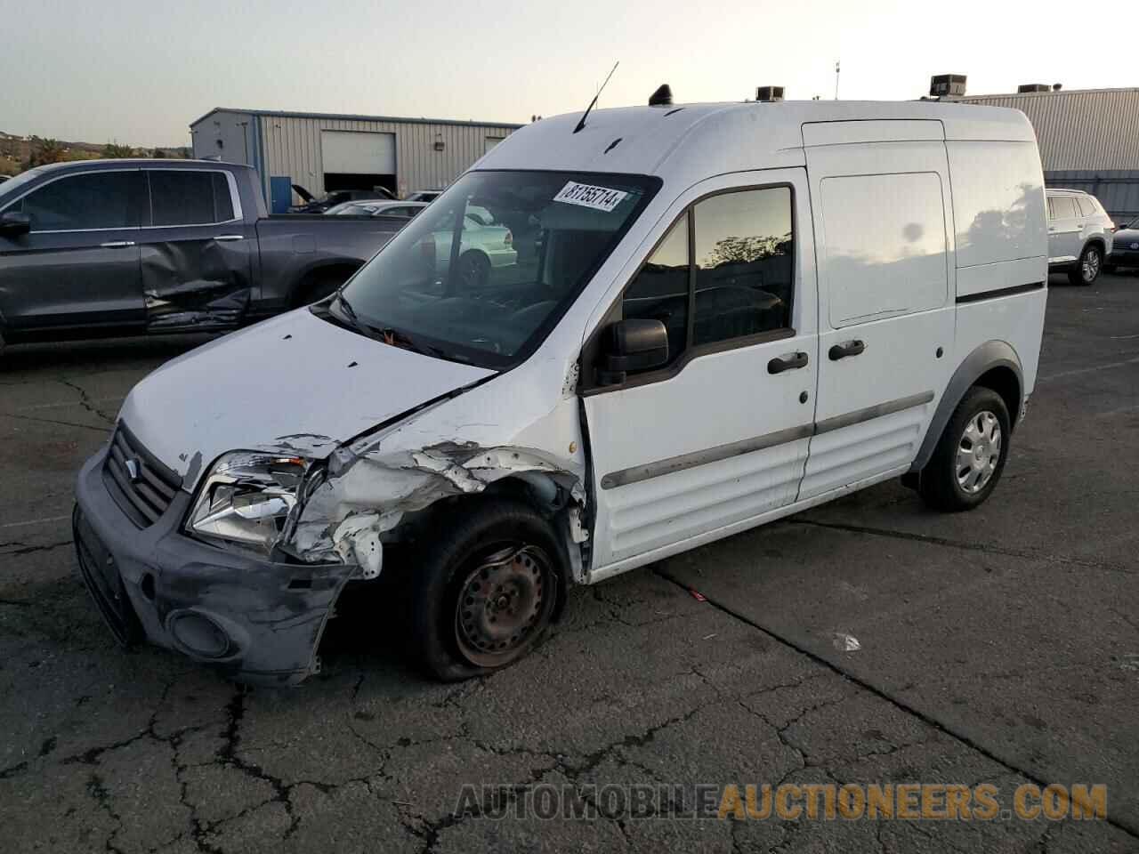 NM0LS7AN5DT140752 FORD TRANSIT 2013