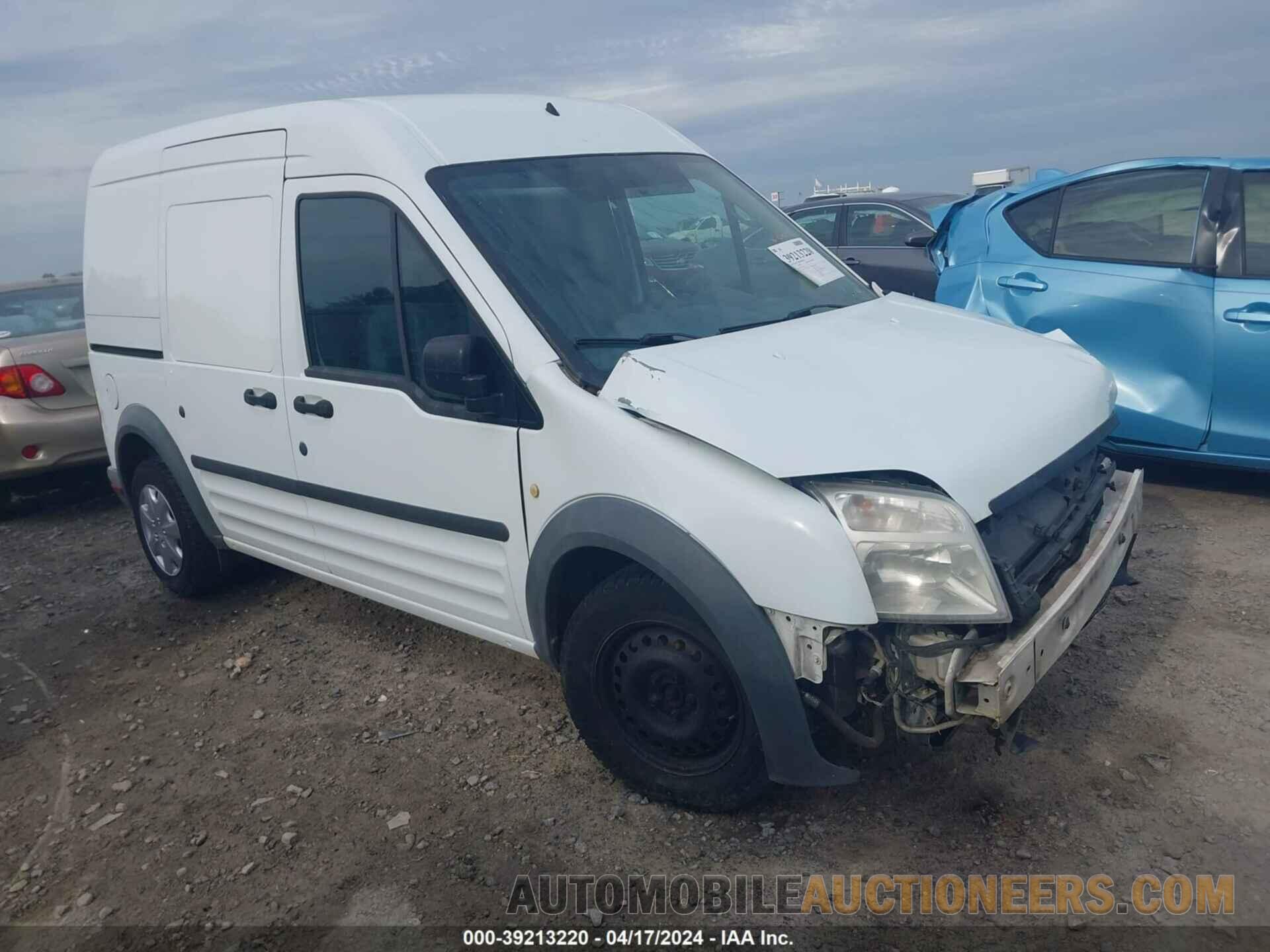 NM0LS7AN5DT156837 FORD TRANSIT CONNECT 2013