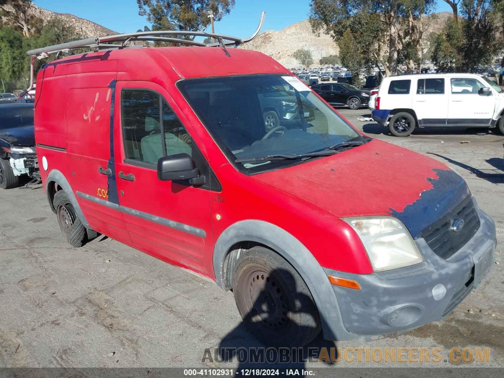 NM0LS7AN5DT171175 FORD TRANSIT CONNECT 2013