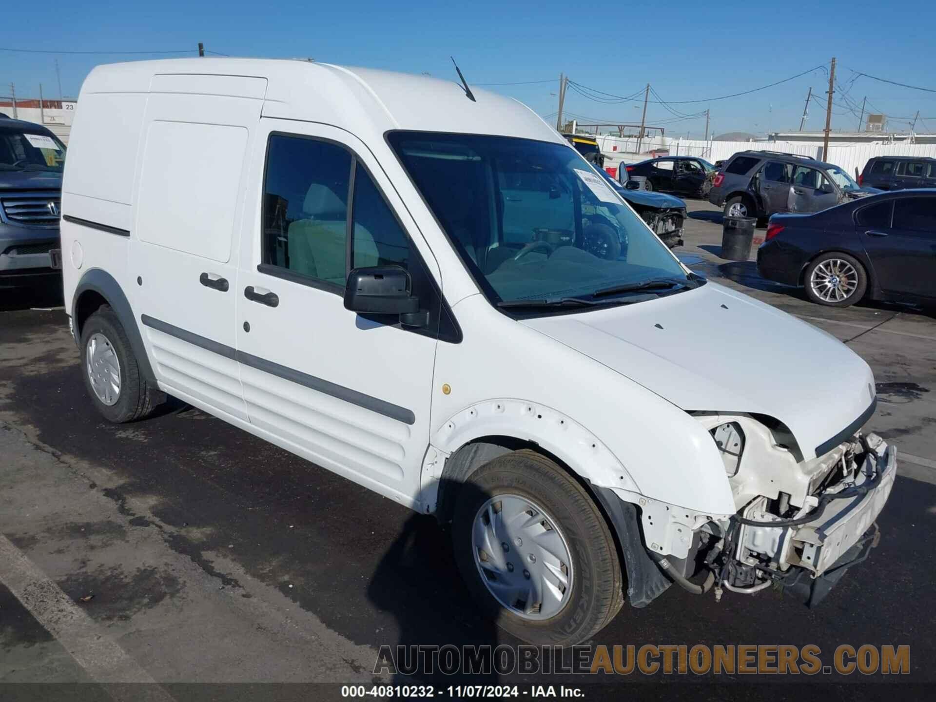 NM0LS7AN7DT154927 FORD TRANSIT CONNECT 2013