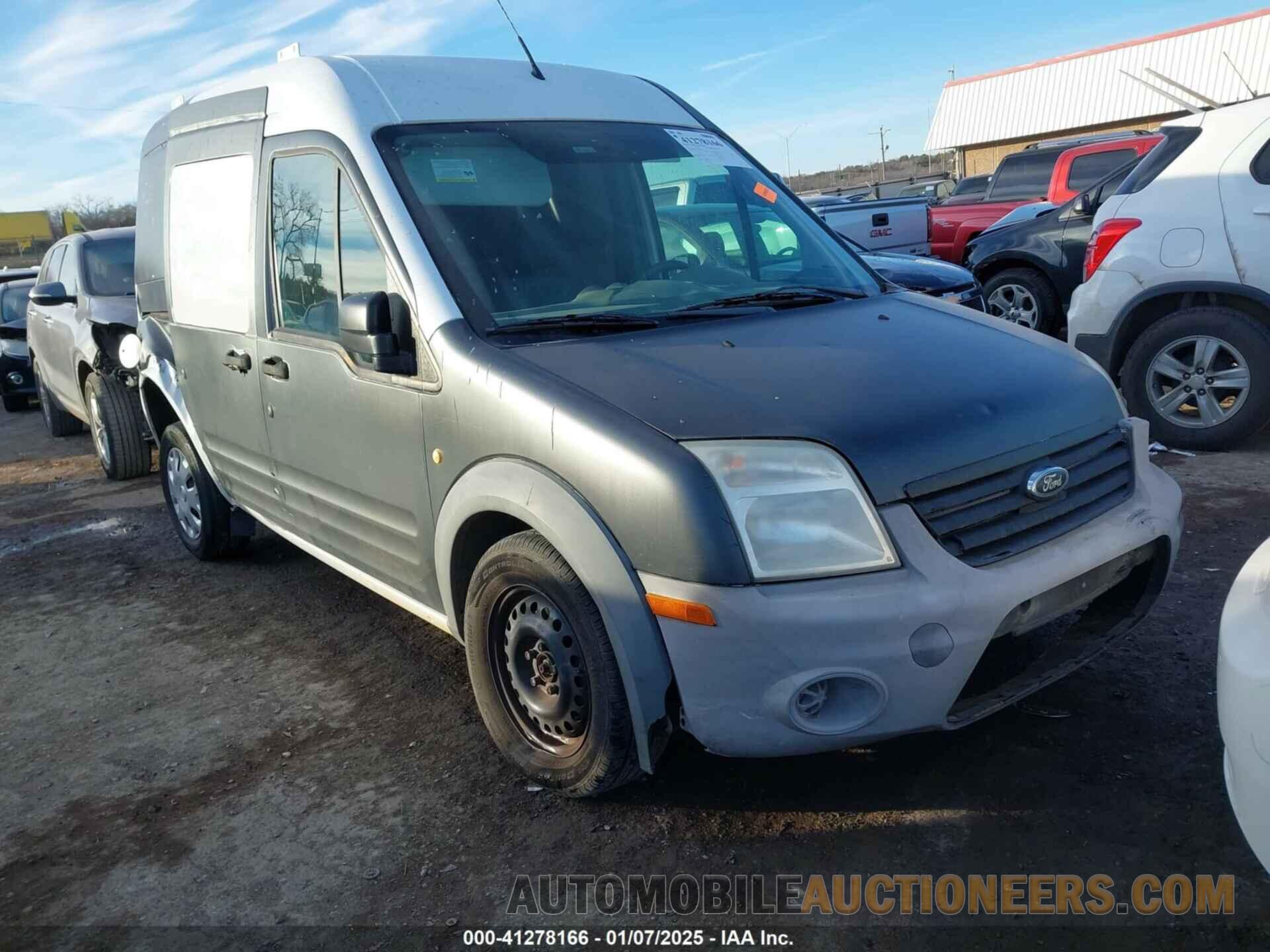 NM0LS7AN7DT161778 FORD TRANSIT CONNECT 2013