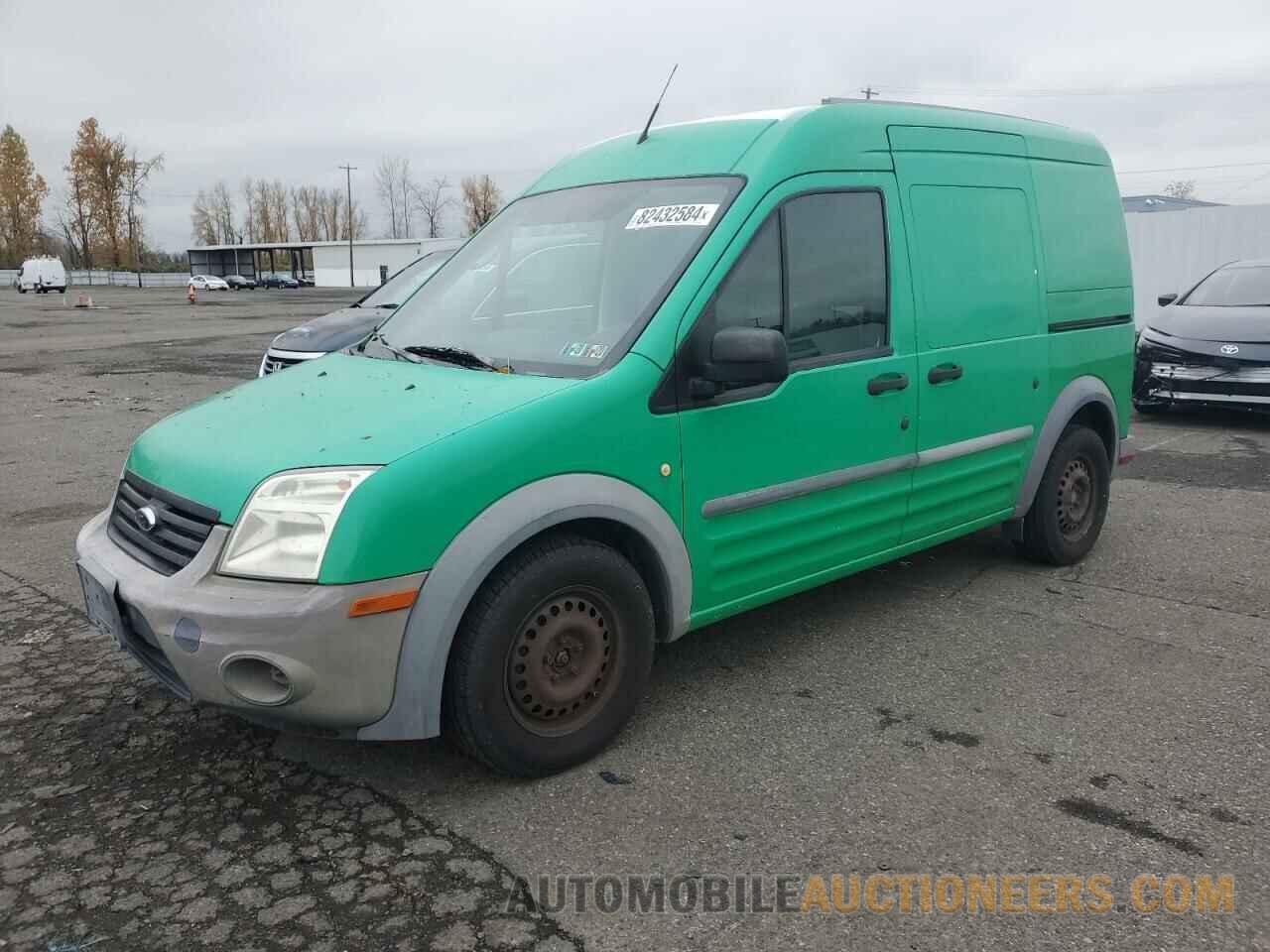 NM0LS7ANXCT117434 FORD TRANSIT 2012