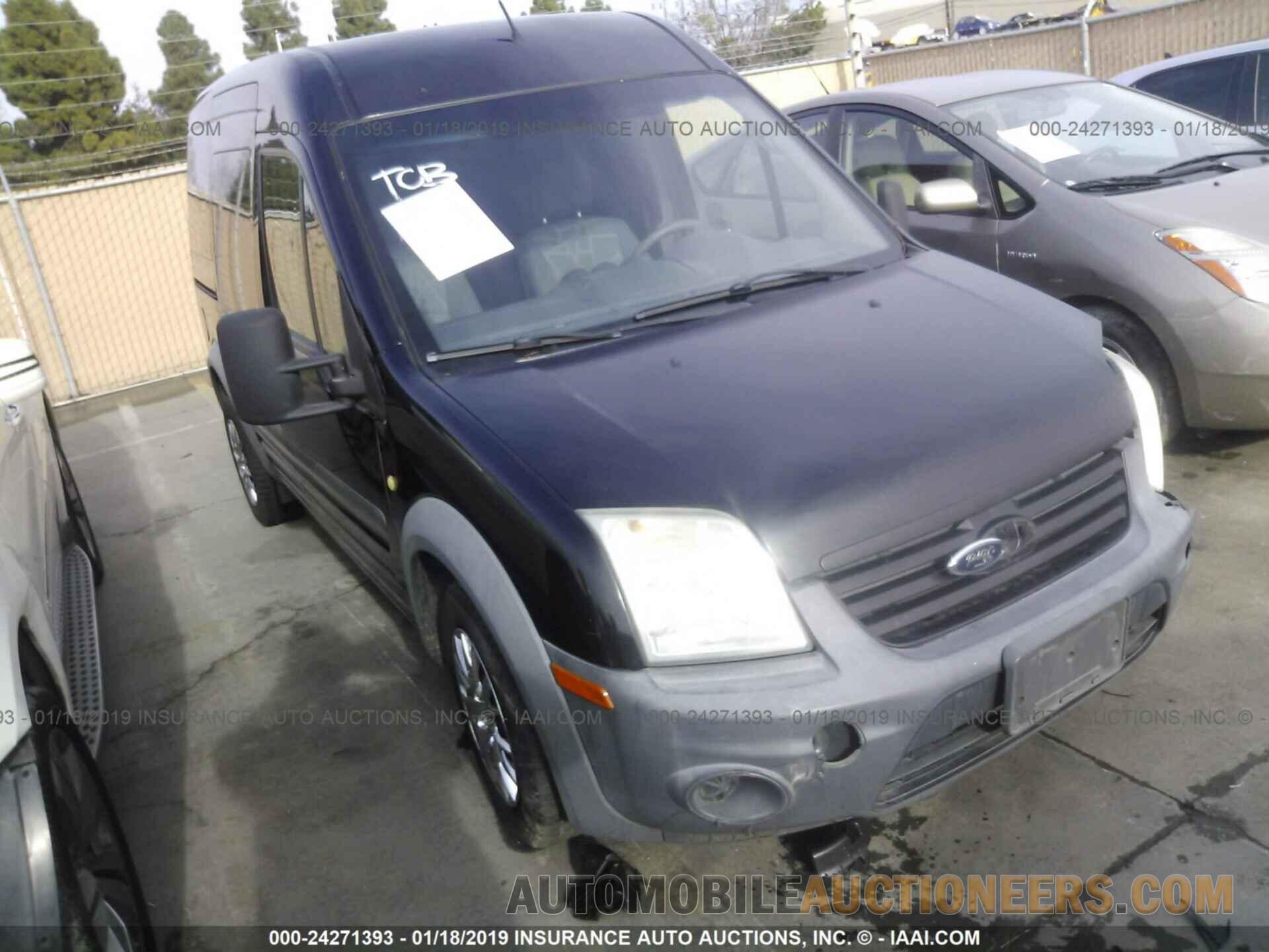 NM0LS7ANXDT144294 FORD TRANSIT CONNECT 2013
