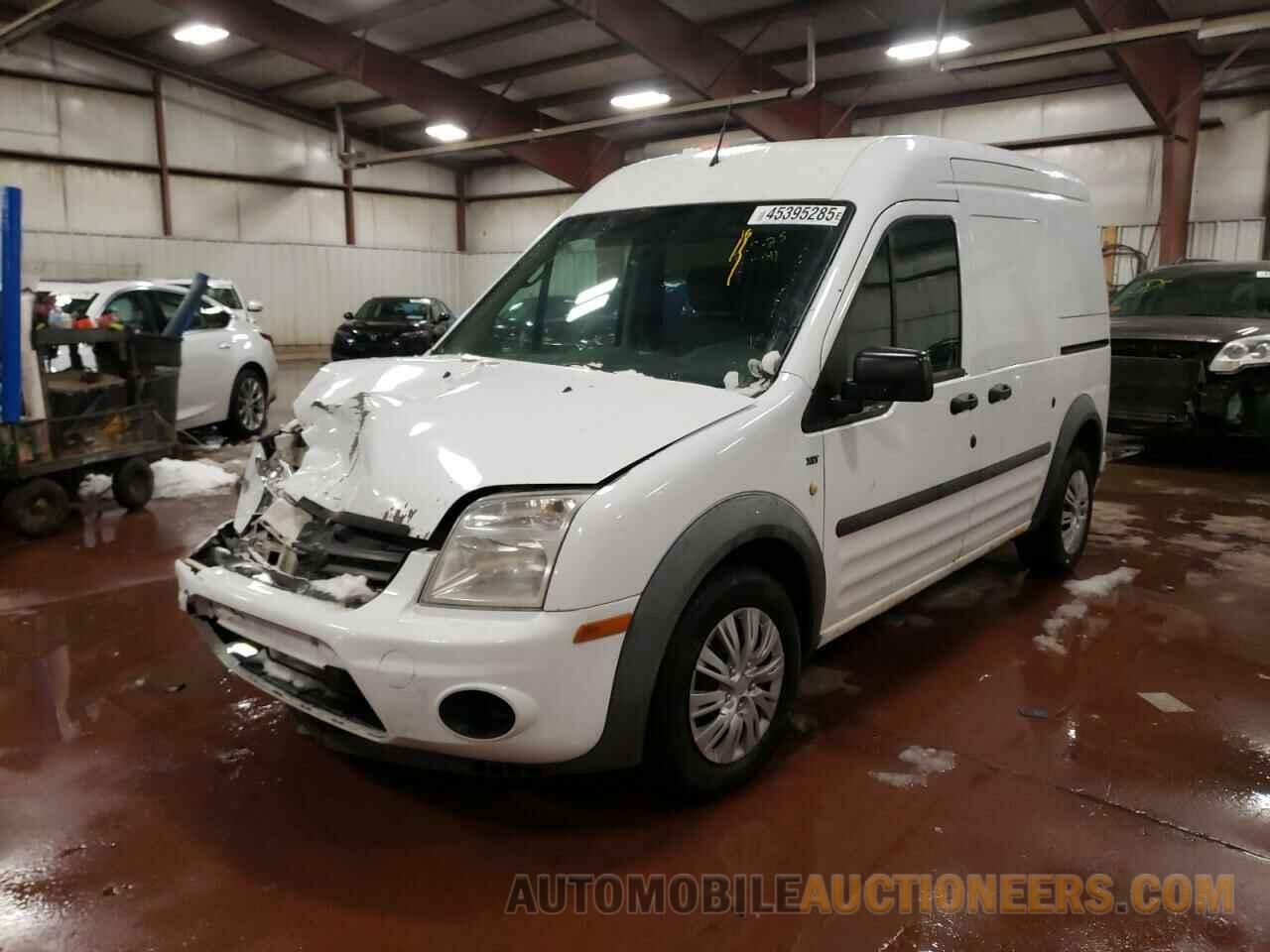 NM0LS7BN0DT164116 FORD TRANSIT 2013