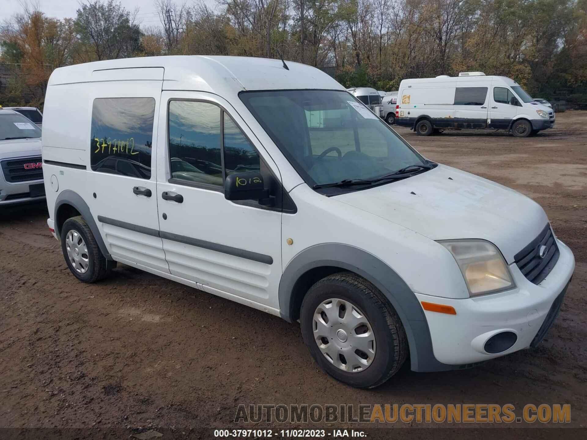 NM0LS7BN0DT168456 FORD TRANSIT CONNECT 2013