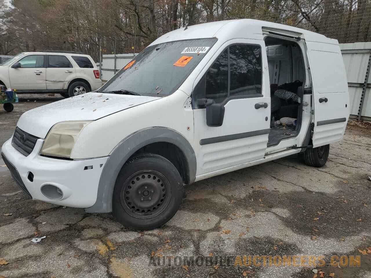 NM0LS7BN1BT072218 FORD TRANSIT 2011