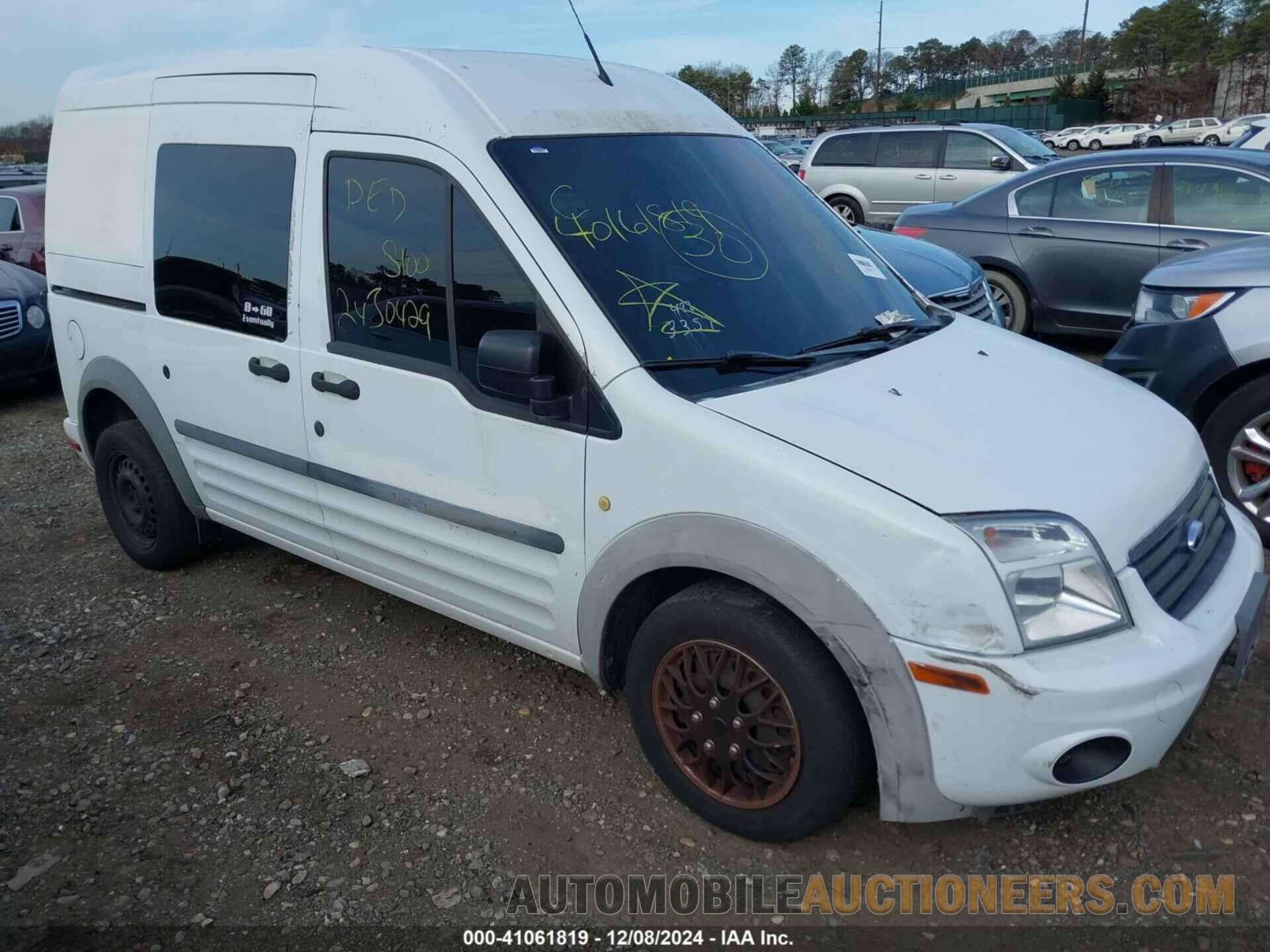 NM0LS7BN1CT077095 FORD TRANSIT CONNECT 2012