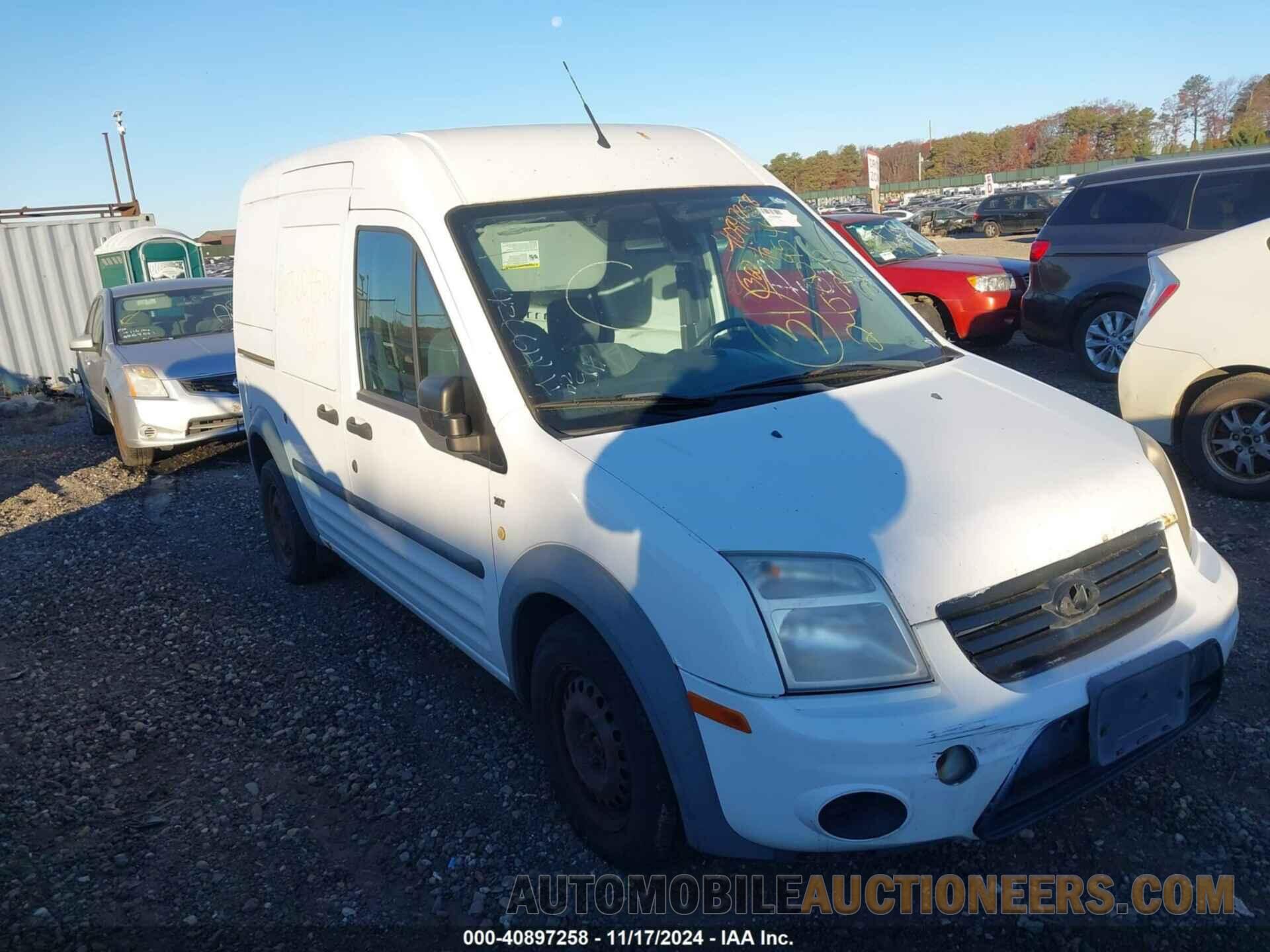 NM0LS7BN1DT140293 FORD TRANSIT CONNECT 2013