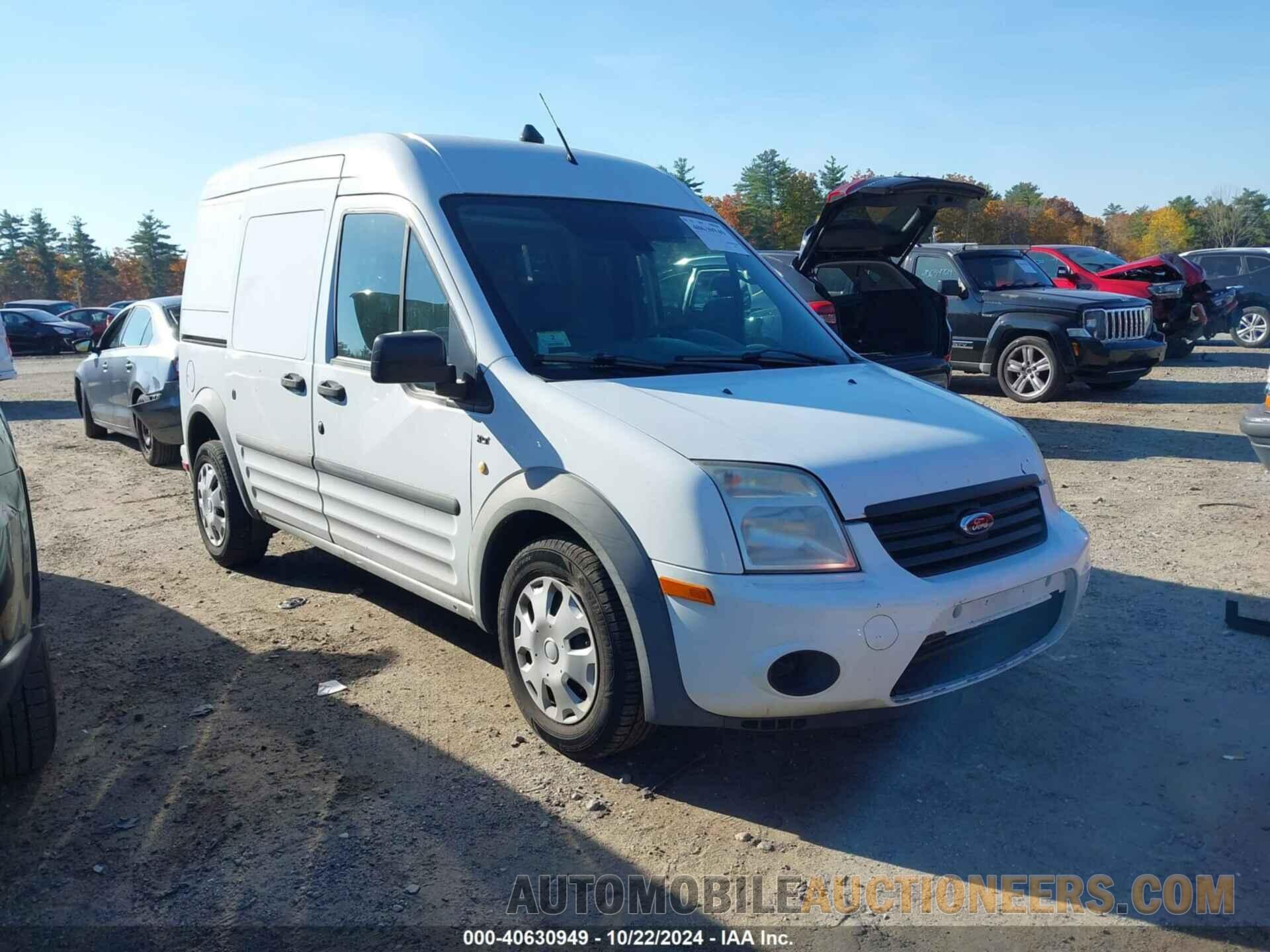 NM0LS7BN2DT133403 FORD TRANSIT CONNECT 2013