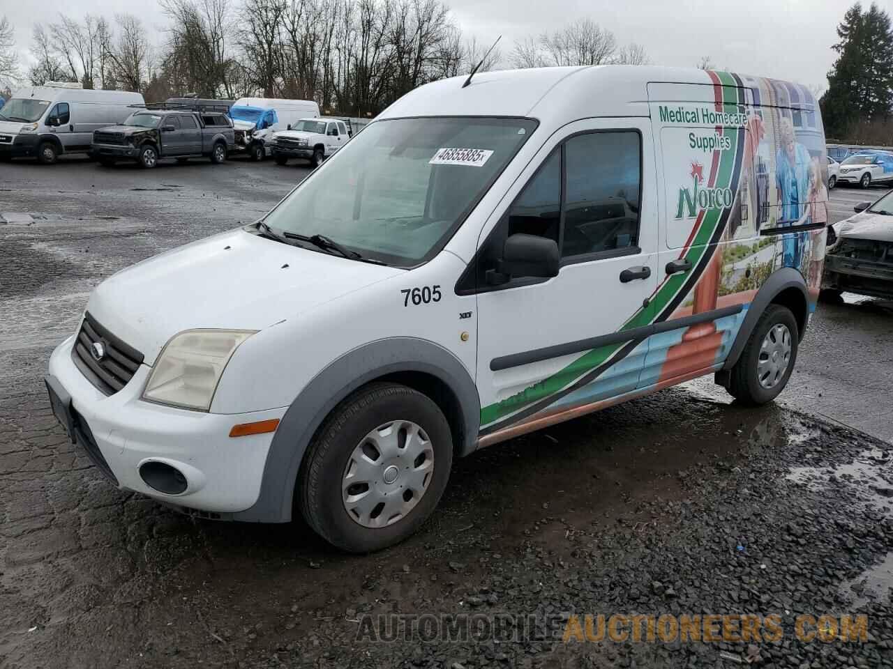 NM0LS7BN2DT152825 FORD TRANSIT 2013