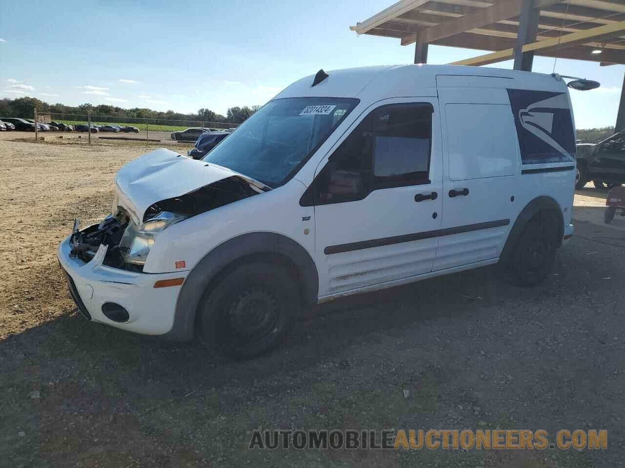 NM0LS7BN3CT079477 FORD TRANSIT 2012