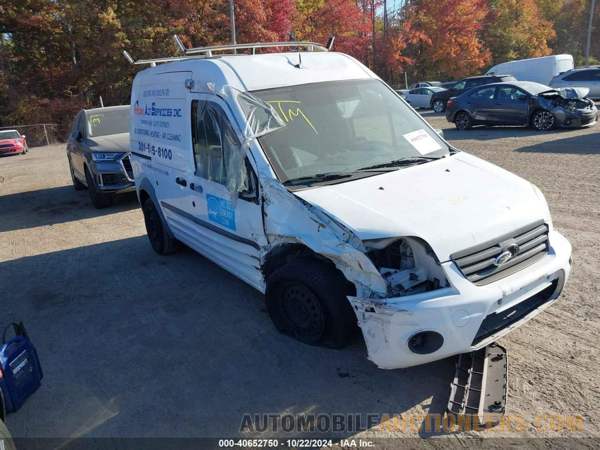 NM0LS7BN3CT081388 FORD TRANSIT CONNECT 2012