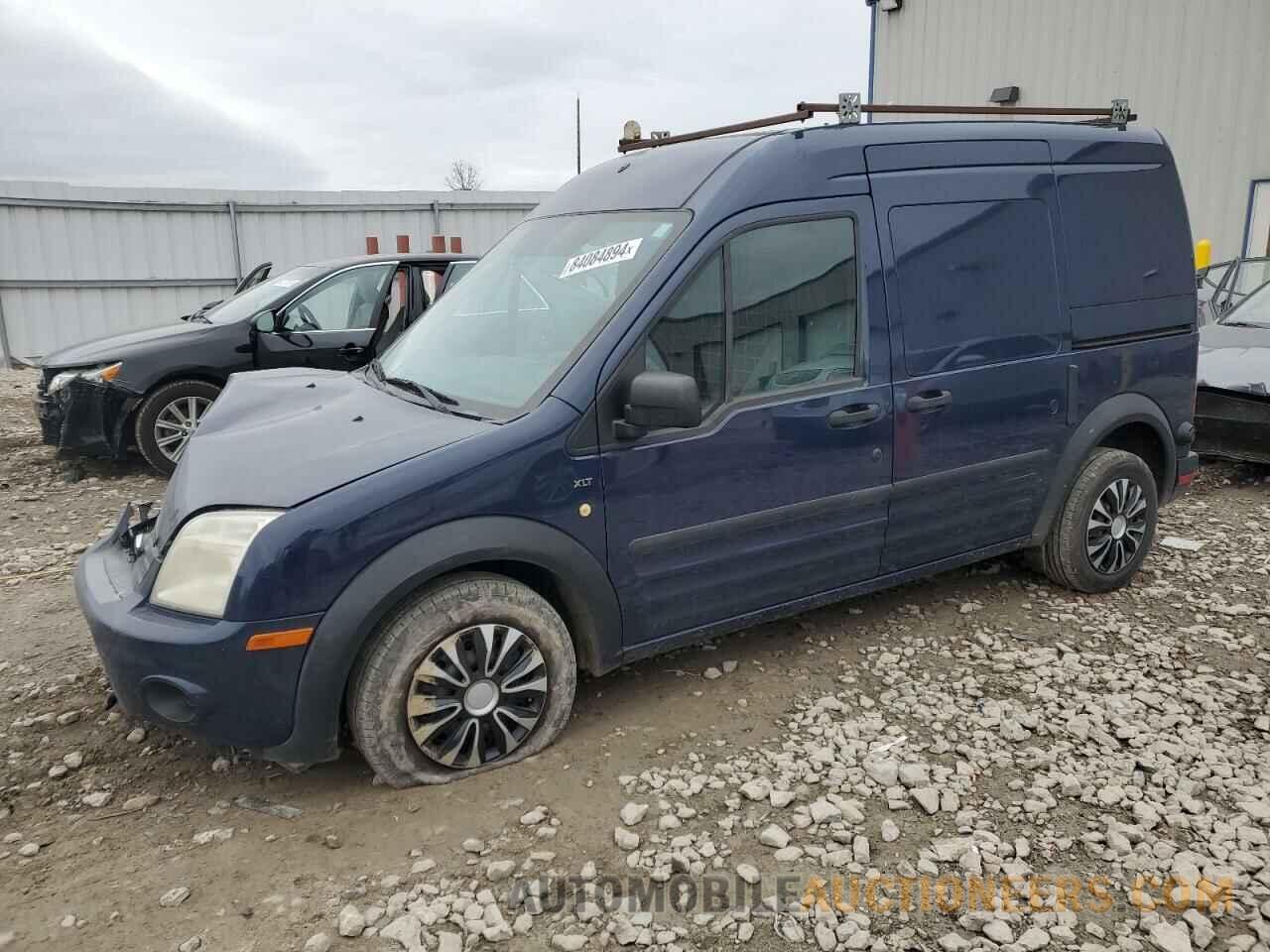 NM0LS7BN4CT115502 FORD TRANSIT 2012