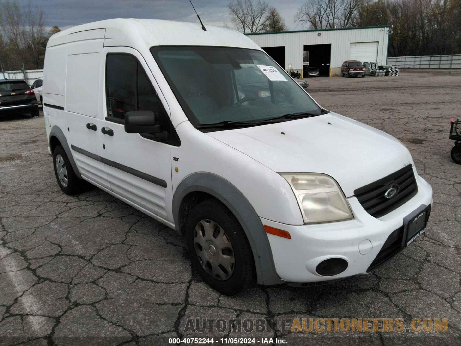 NM0LS7BN5DT131497 FORD TRANSIT CONNECT 2013