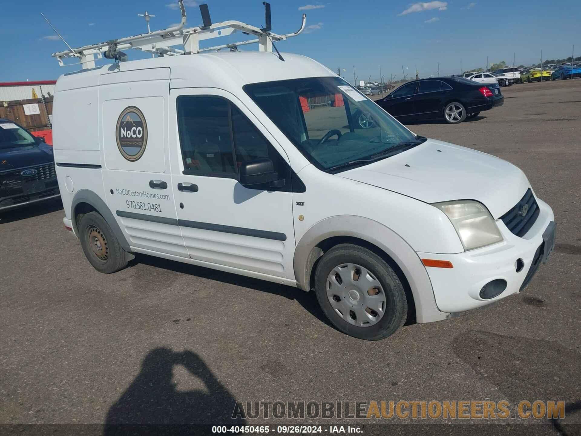 NM0LS7BN5DT157257 FORD TRANSIT CONNECT 2013