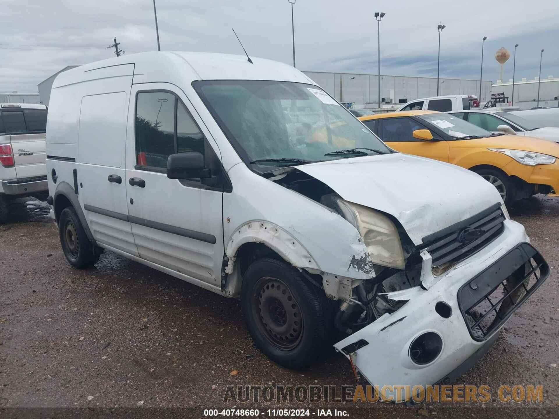 NM0LS7BN6DT139446 FORD TRANSIT CONNECT 2013