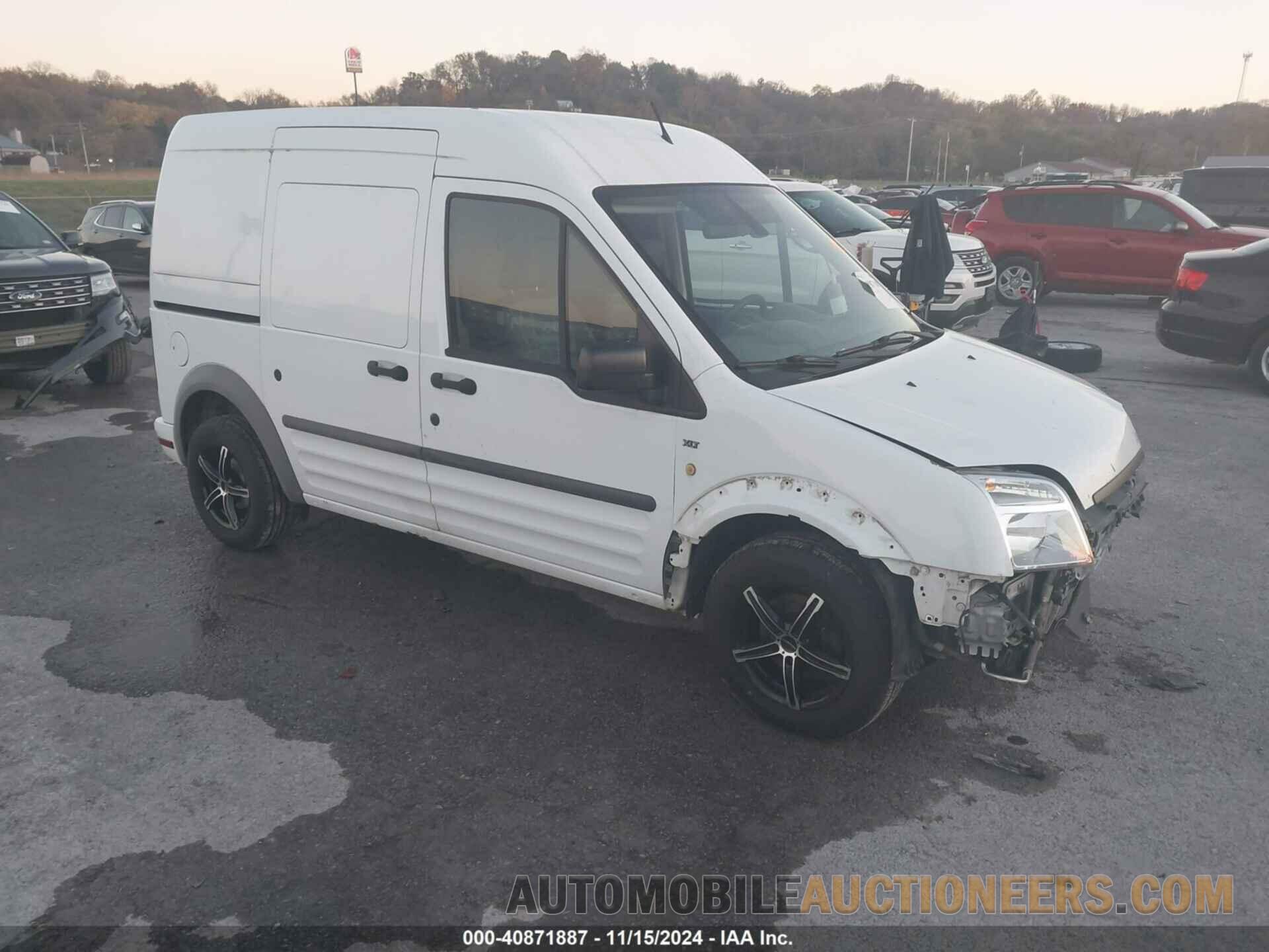 NM0LS7BN6DT164928 FORD TRANSIT CONNECT 2013