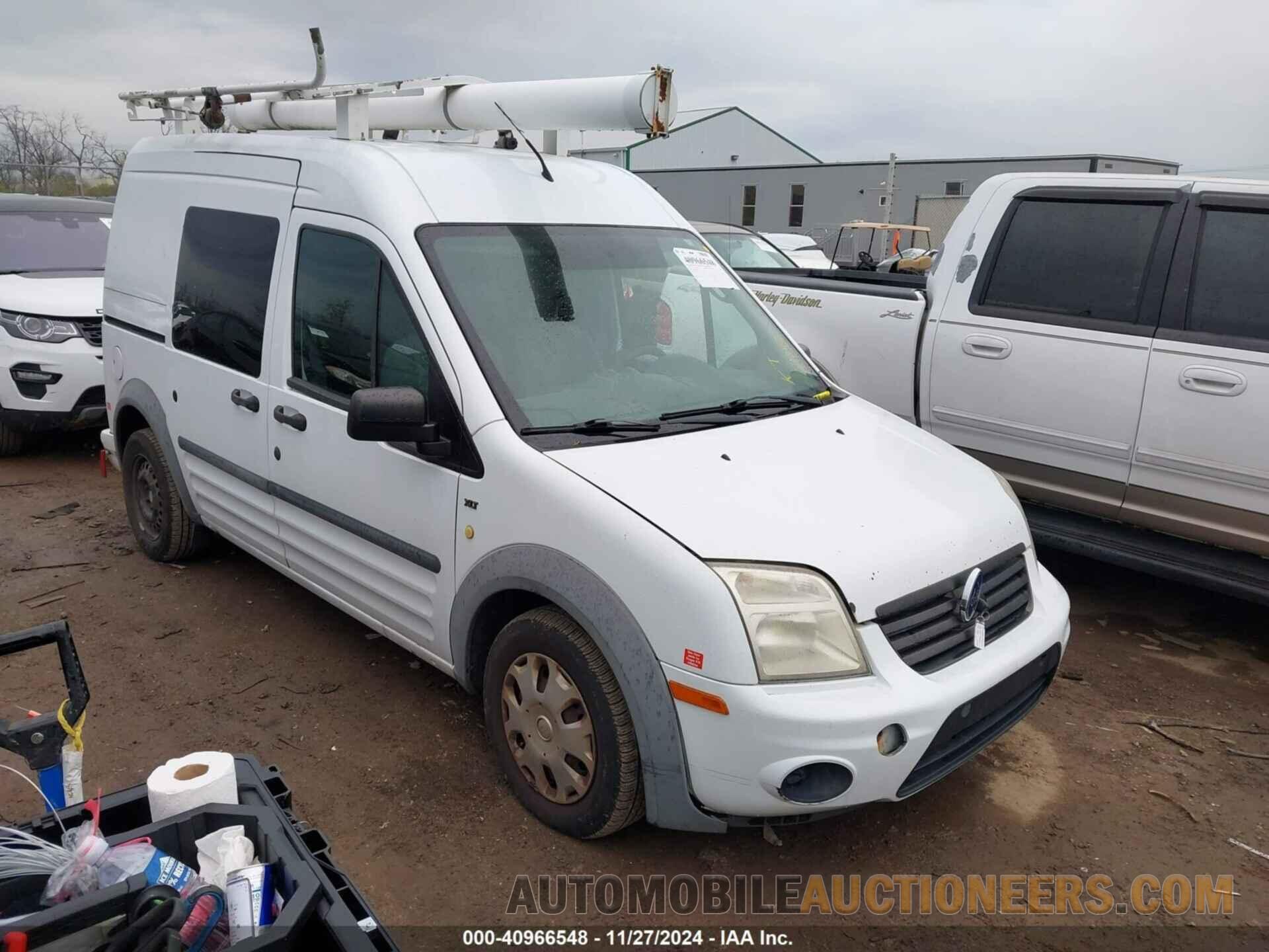 NM0LS7BN6DT167313 FORD TRANSIT CONNECT 2013