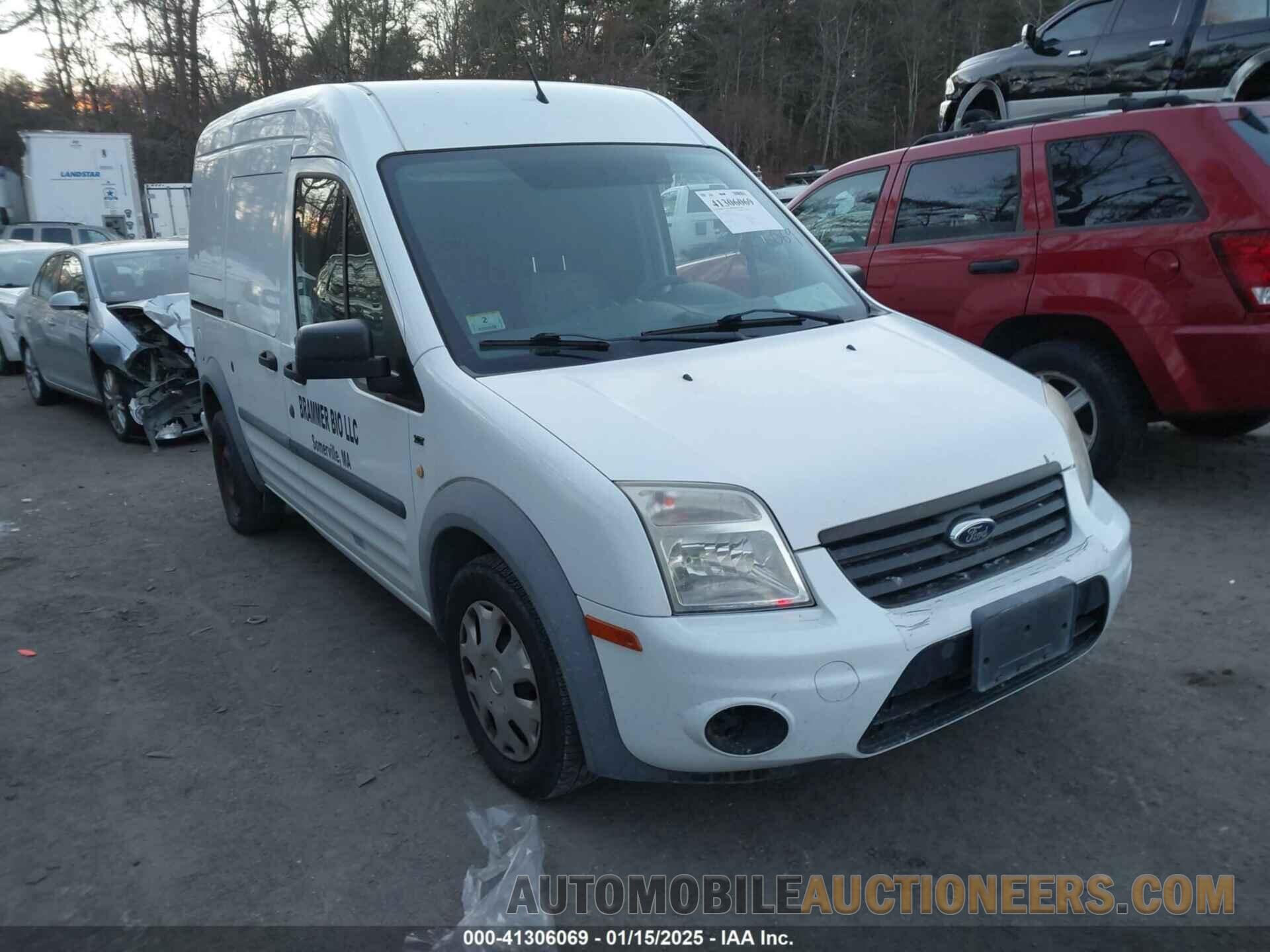 NM0LS7BN7DT176148 FORD TRANSIT CONNECT 2013