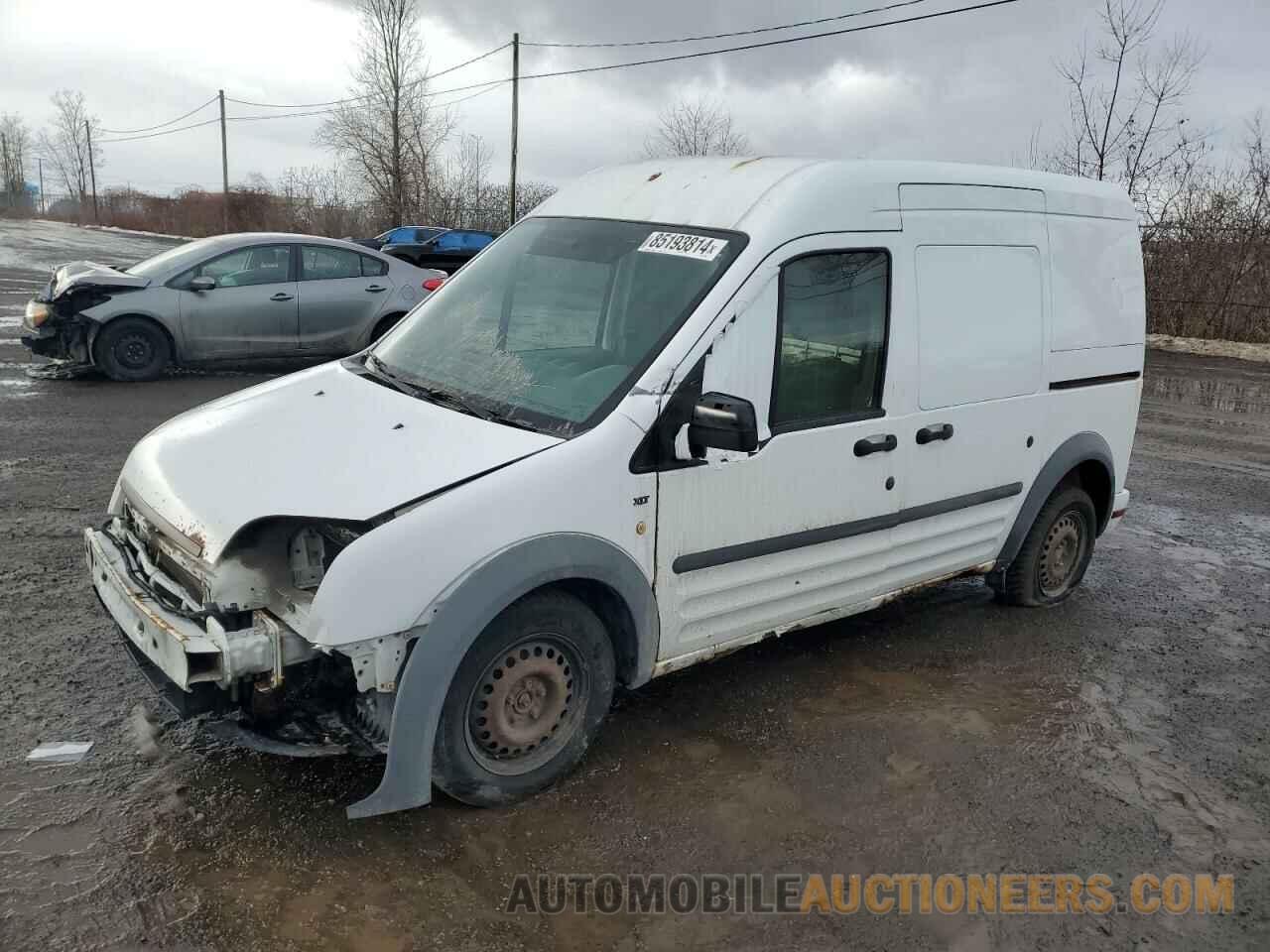 NM0LS7BN8CT102249 FORD TRANSIT 2012