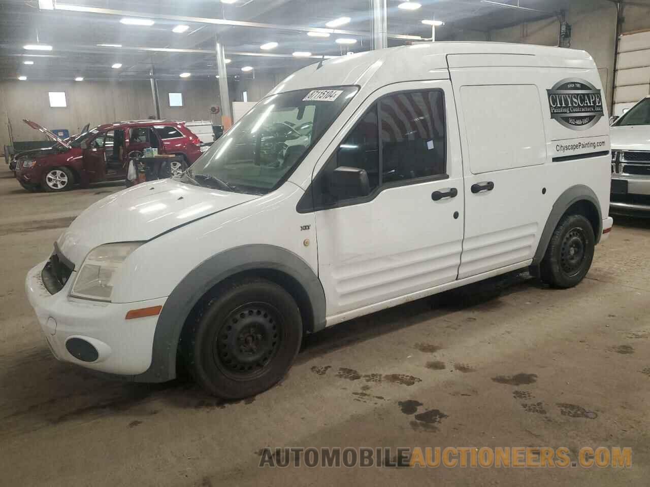 NM0LS7BN9CT108643 FORD TRANSIT 2012