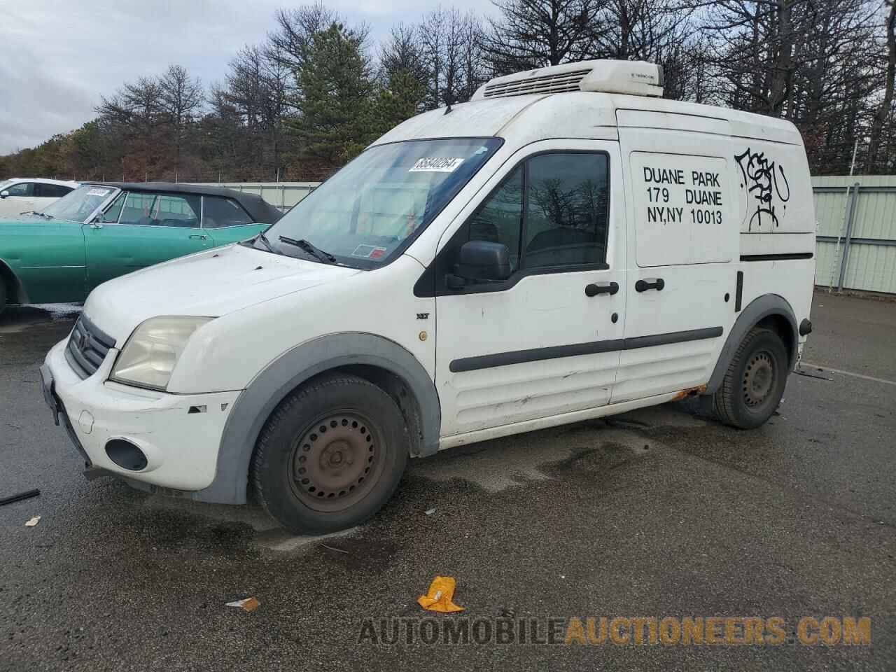 NM0LS7BN9DT138341 FORD TRANSIT 2013