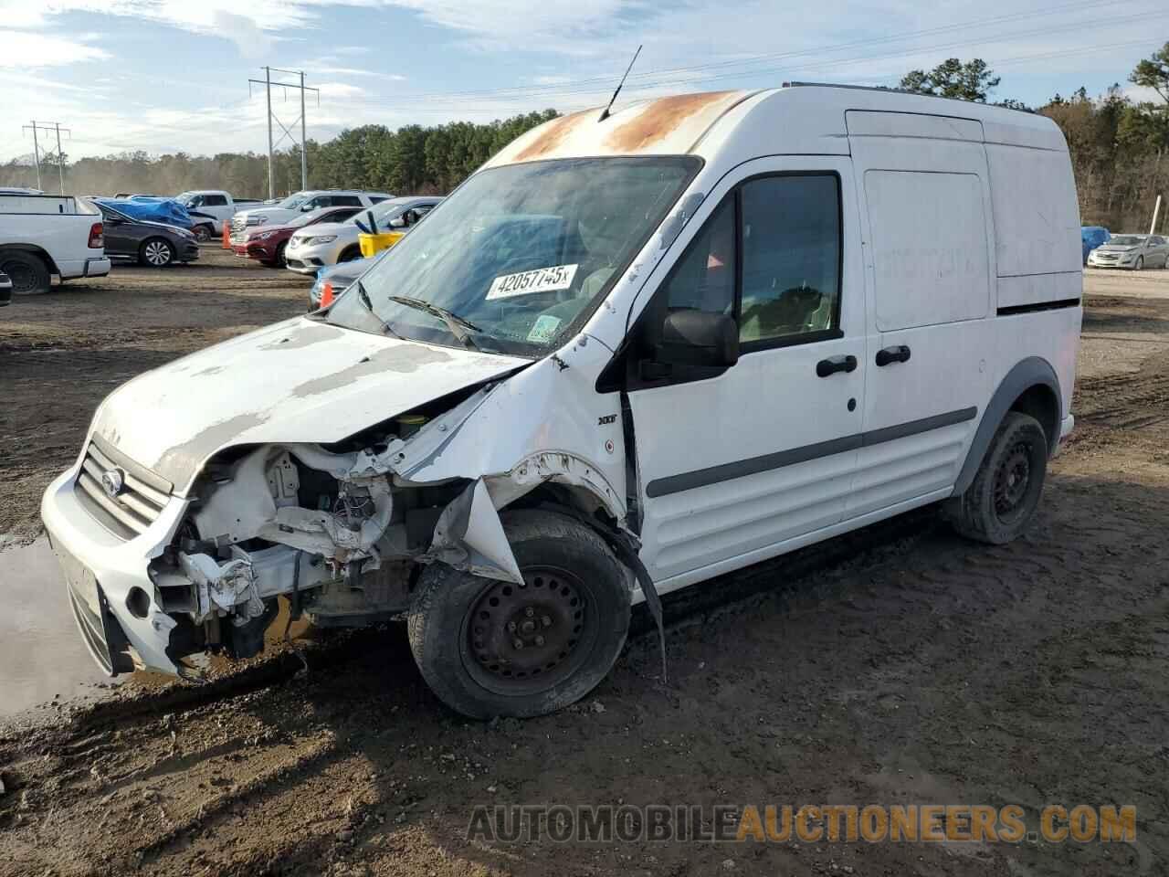 NM0LS7BN9DT171985 FORD TRANSIT 2013