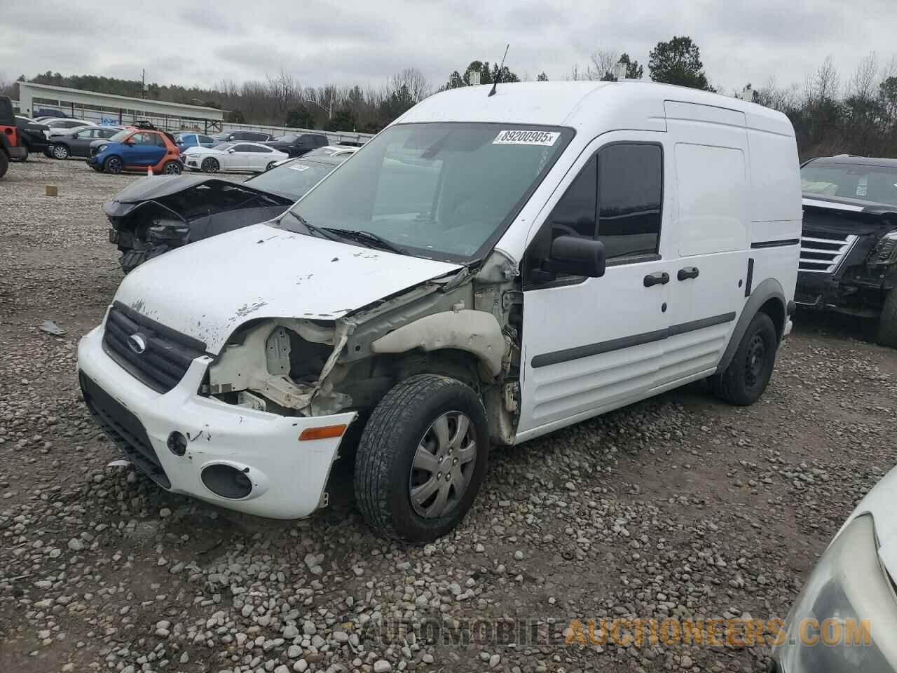 NM0LS7BN9DT172702 FORD TRANSIT 2013