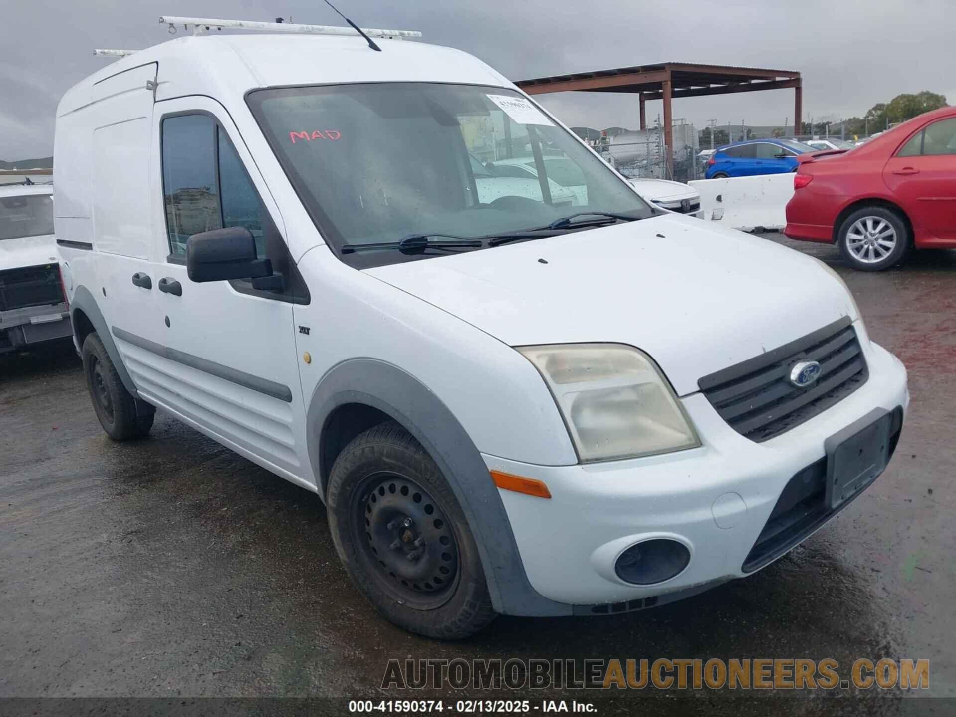 NM0LS7BNXBT053716 FORD TRANSIT CONNECT 2011