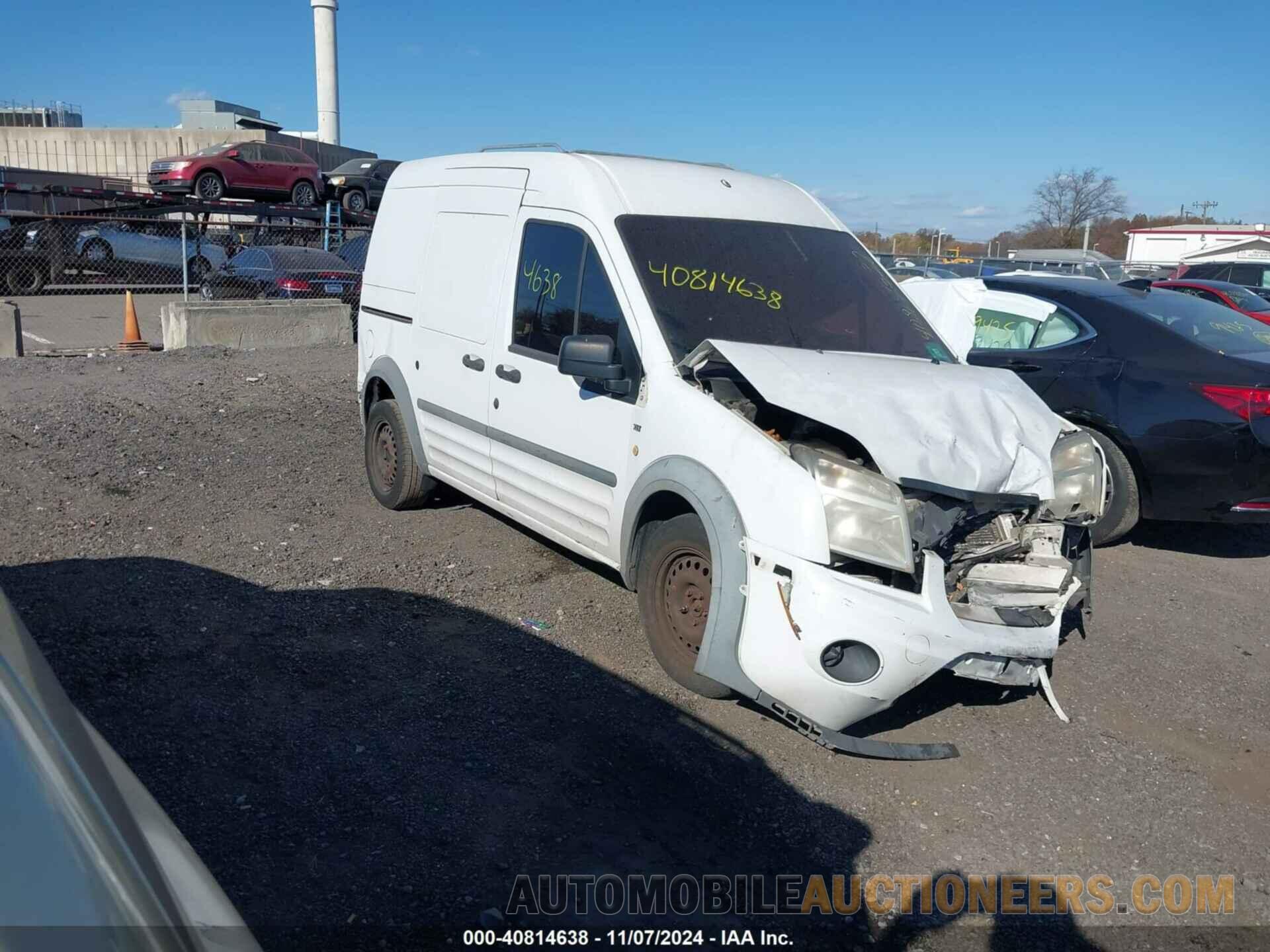 NM0LS7BNXCT111454 FORD TRANSIT CONNECT 2012