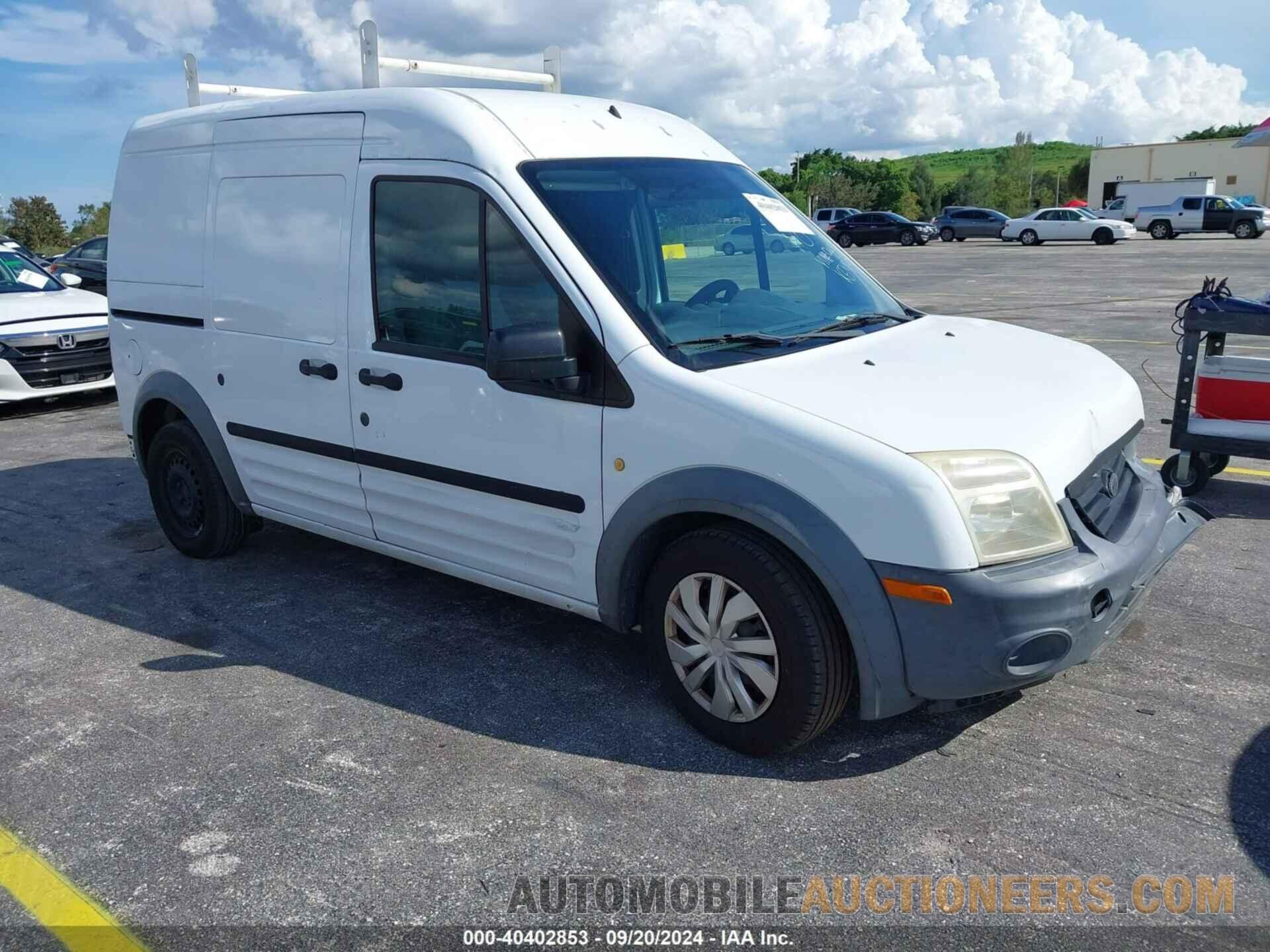 NM0LS7CN0CT109498 FORD TRANSIT CONNECT 2012