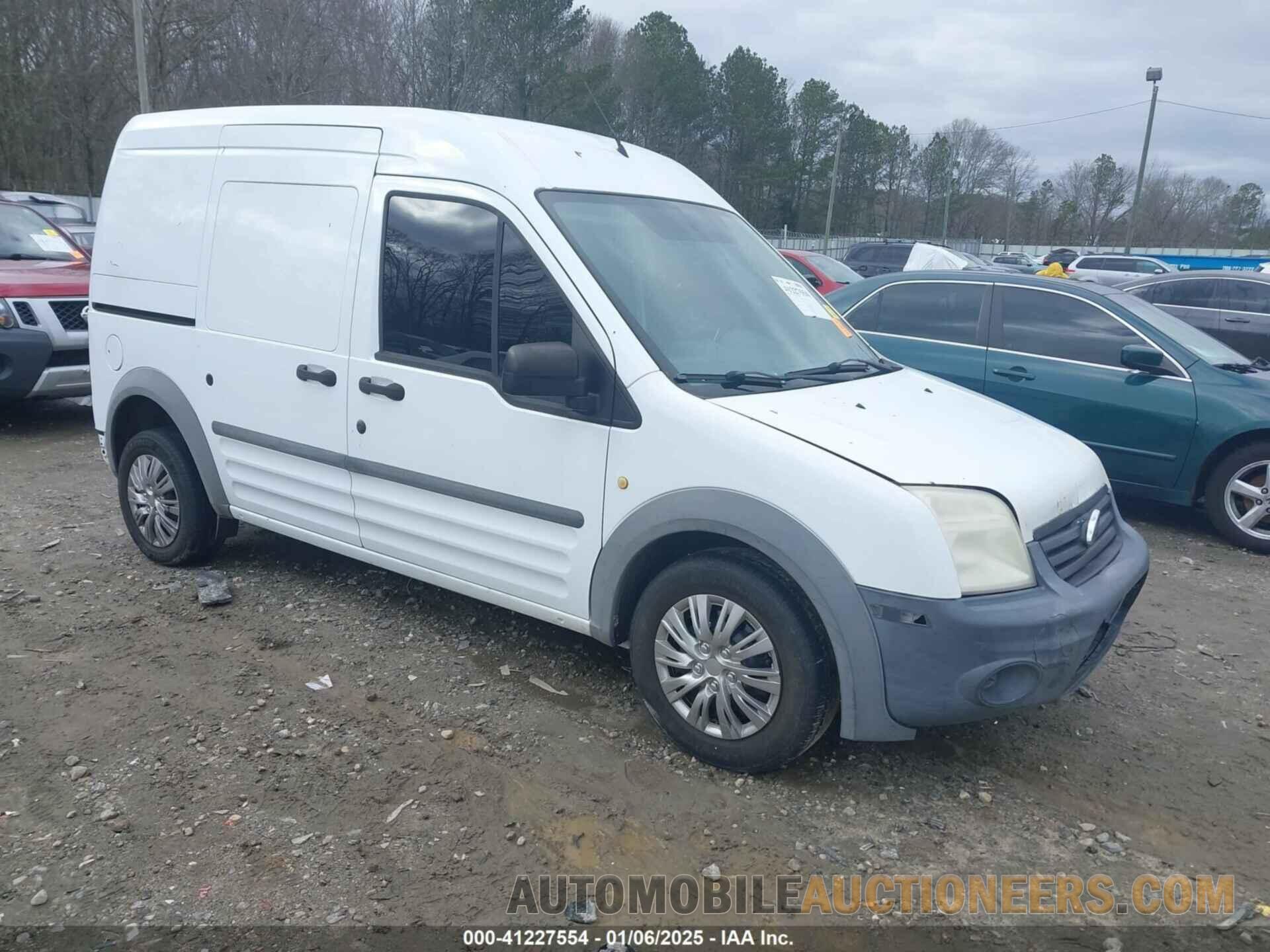 NM0LS7CN0CT110506 FORD TRANSIT CONNECT 2012