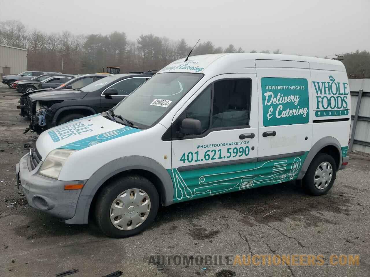 NM0LS7CN0DT127131 FORD TRANSIT 2013