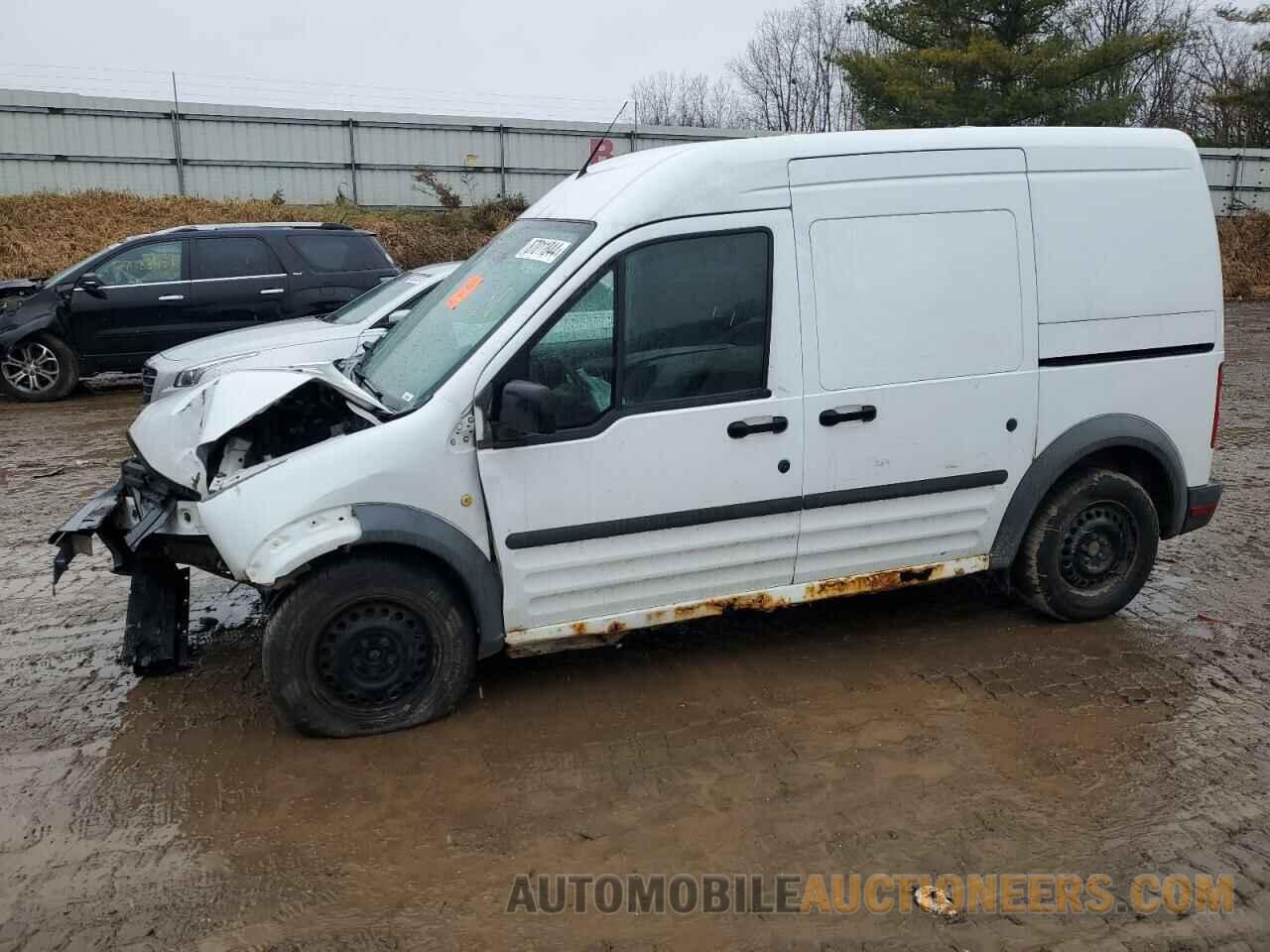 NM0LS7CN0DT162459 FORD TRANSIT 2013