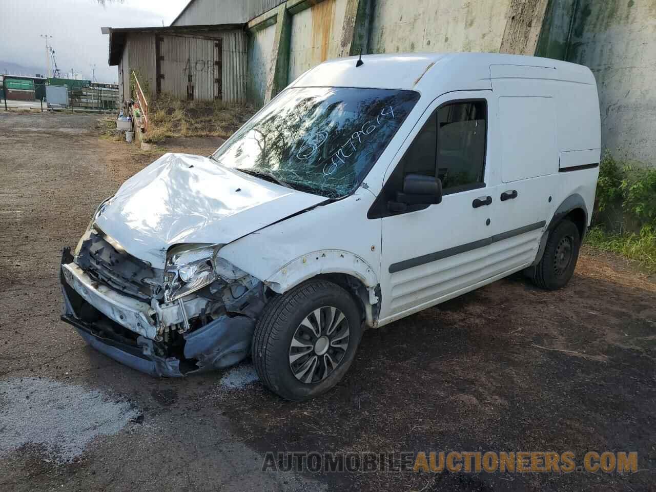 NM0LS7CN1DT143029 FORD TRANSIT 2013