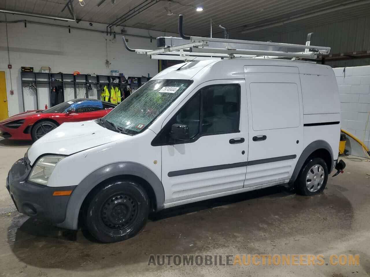 NM0LS7CN2DT126062 FORD TRANSIT 2013