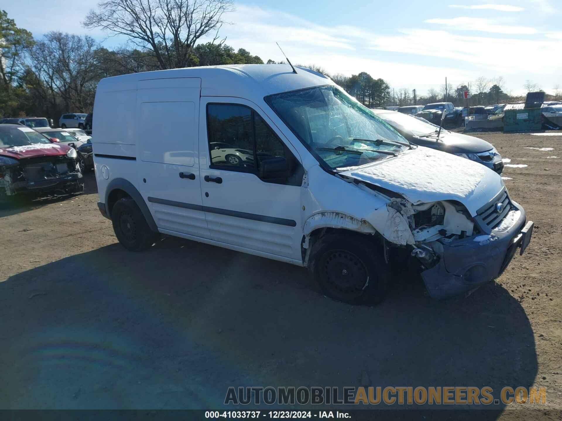 NM0LS7CN4BT070011 FORD TRANSIT CONNECT 2011