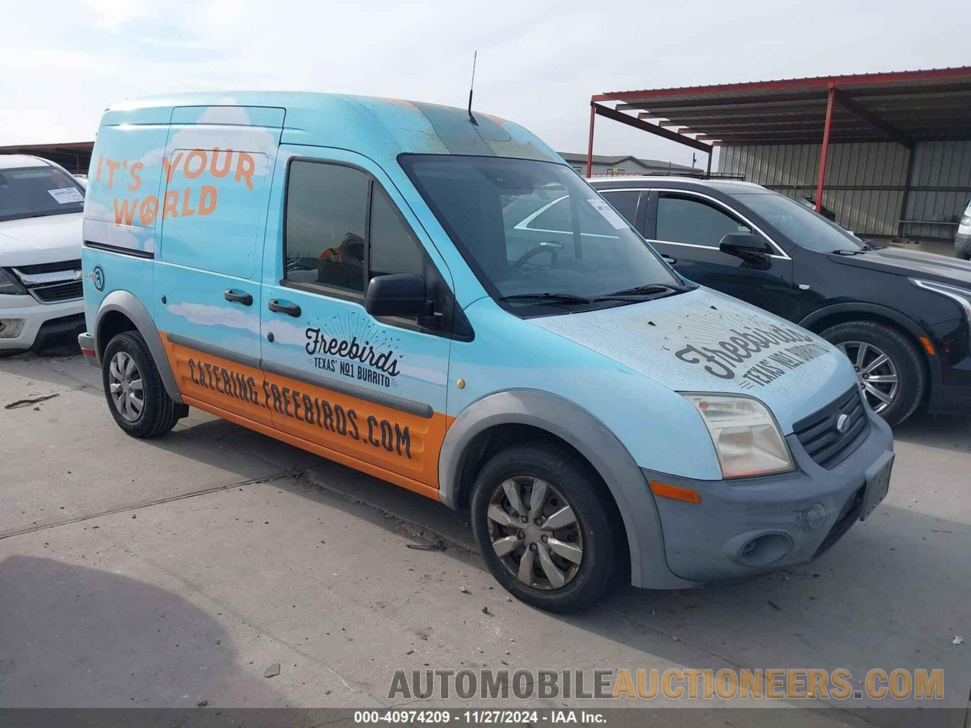 NM0LS7CN5CT124191 FORD TRANSIT CONNECT 2012