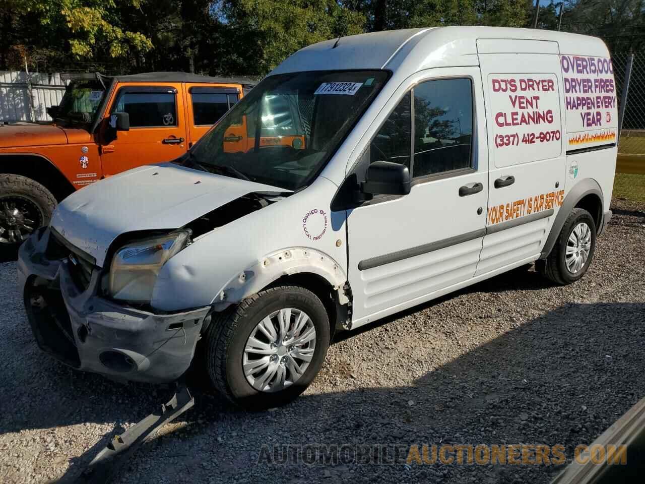 NM0LS7CN5DT130090 FORD TRANSIT 2013