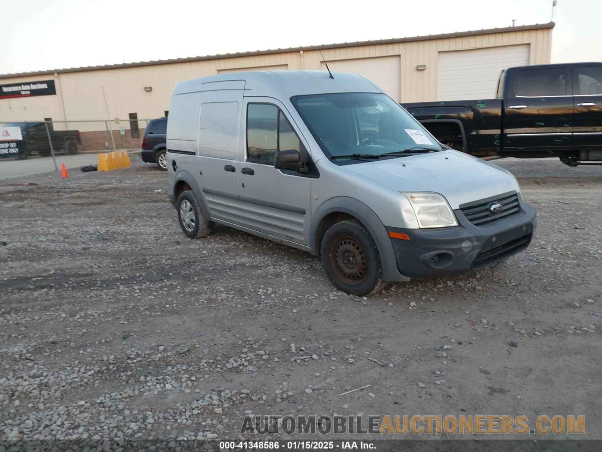 NM0LS7CN5DT147701 FORD TRANSIT CONNECT 2013