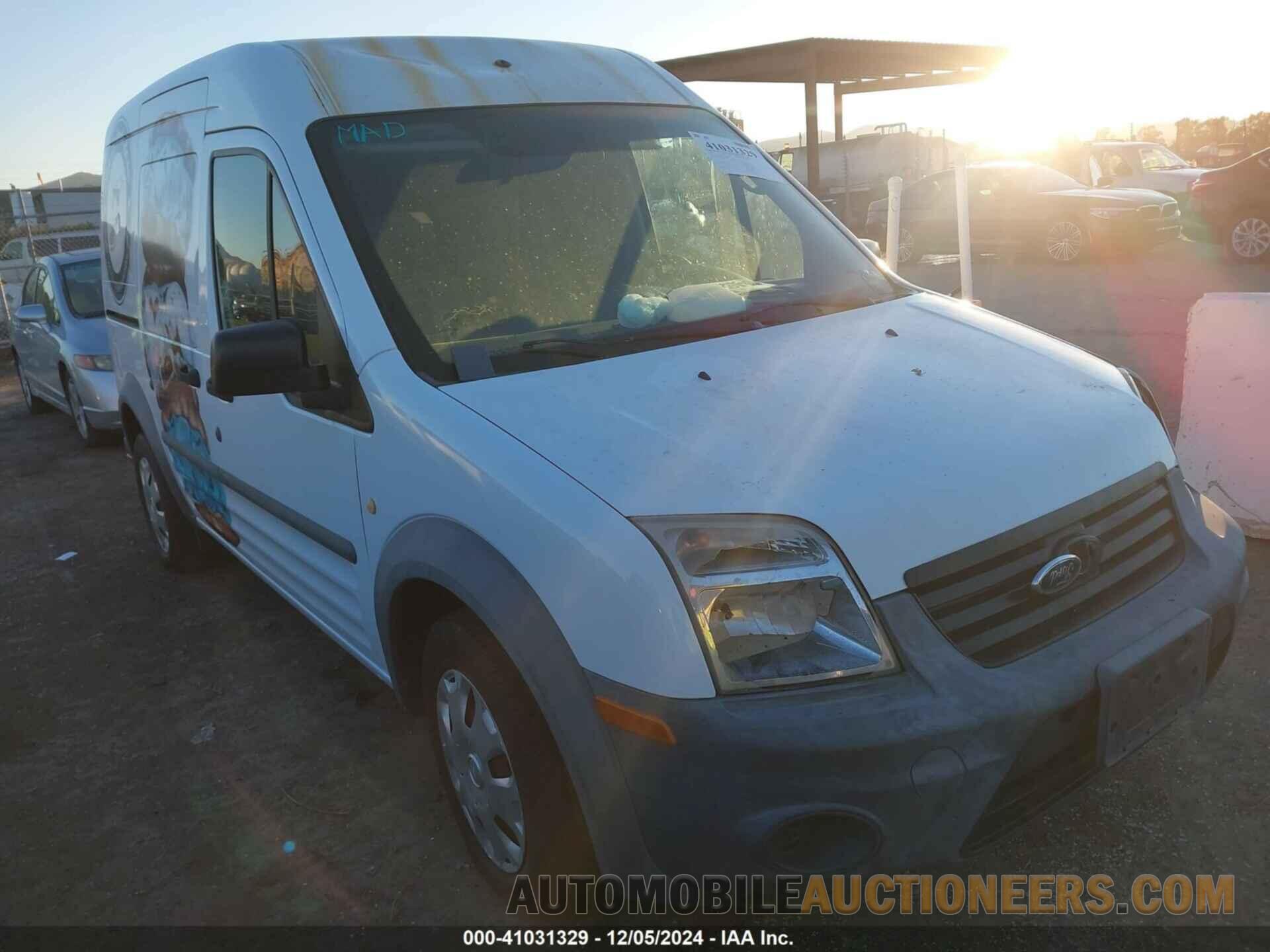 NM0LS7CN5DT150551 FORD TRANSIT CONNECT 2013