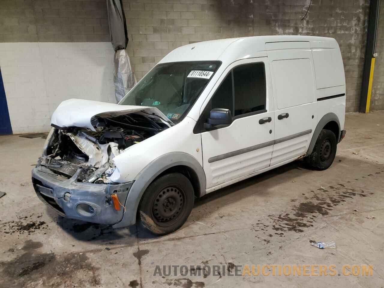 NM0LS7CN7BT055096 FORD TRANSIT 2011