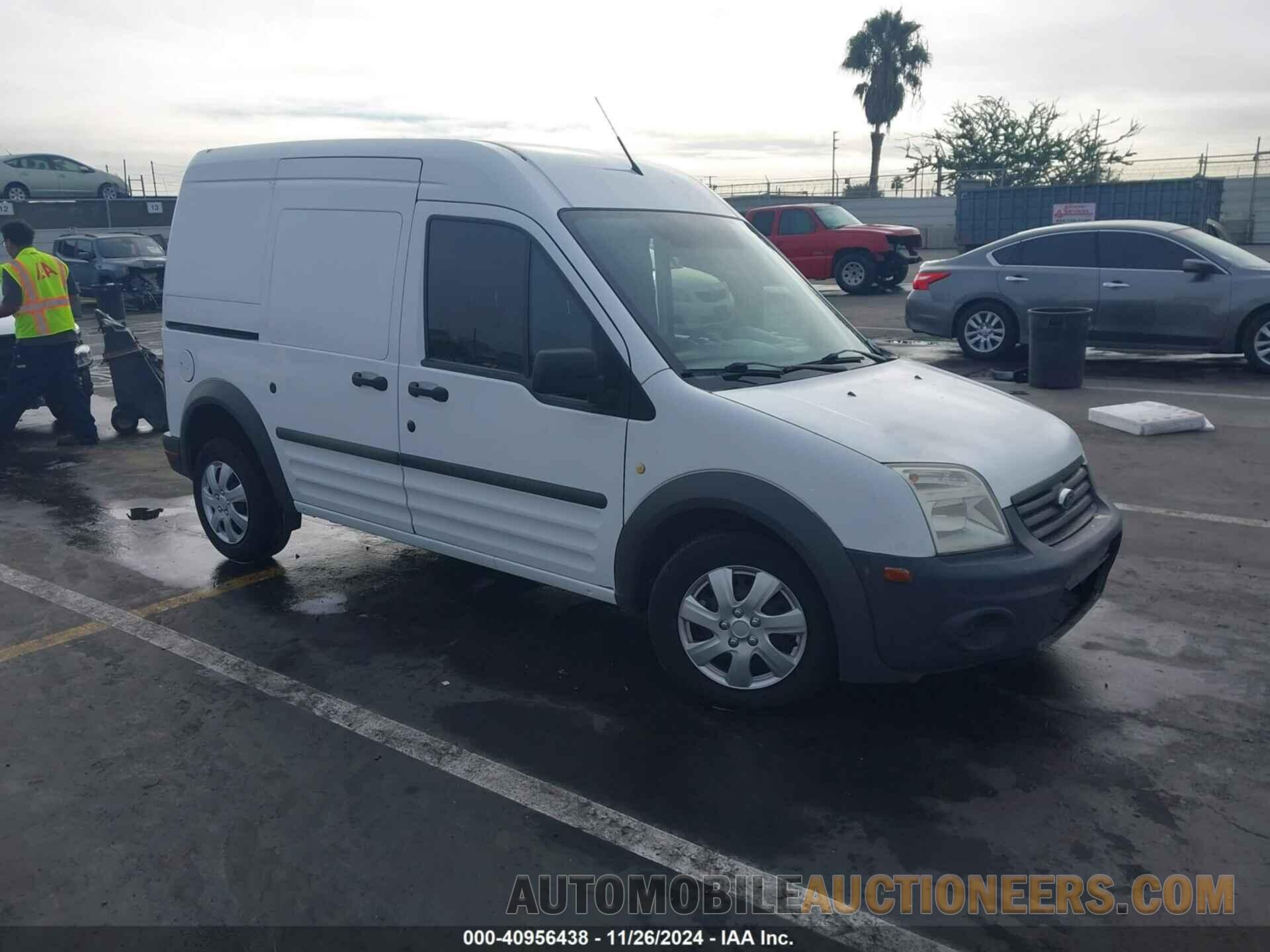 NM0LS7CN7DT133489 FORD TRANSIT CONNECT 2013