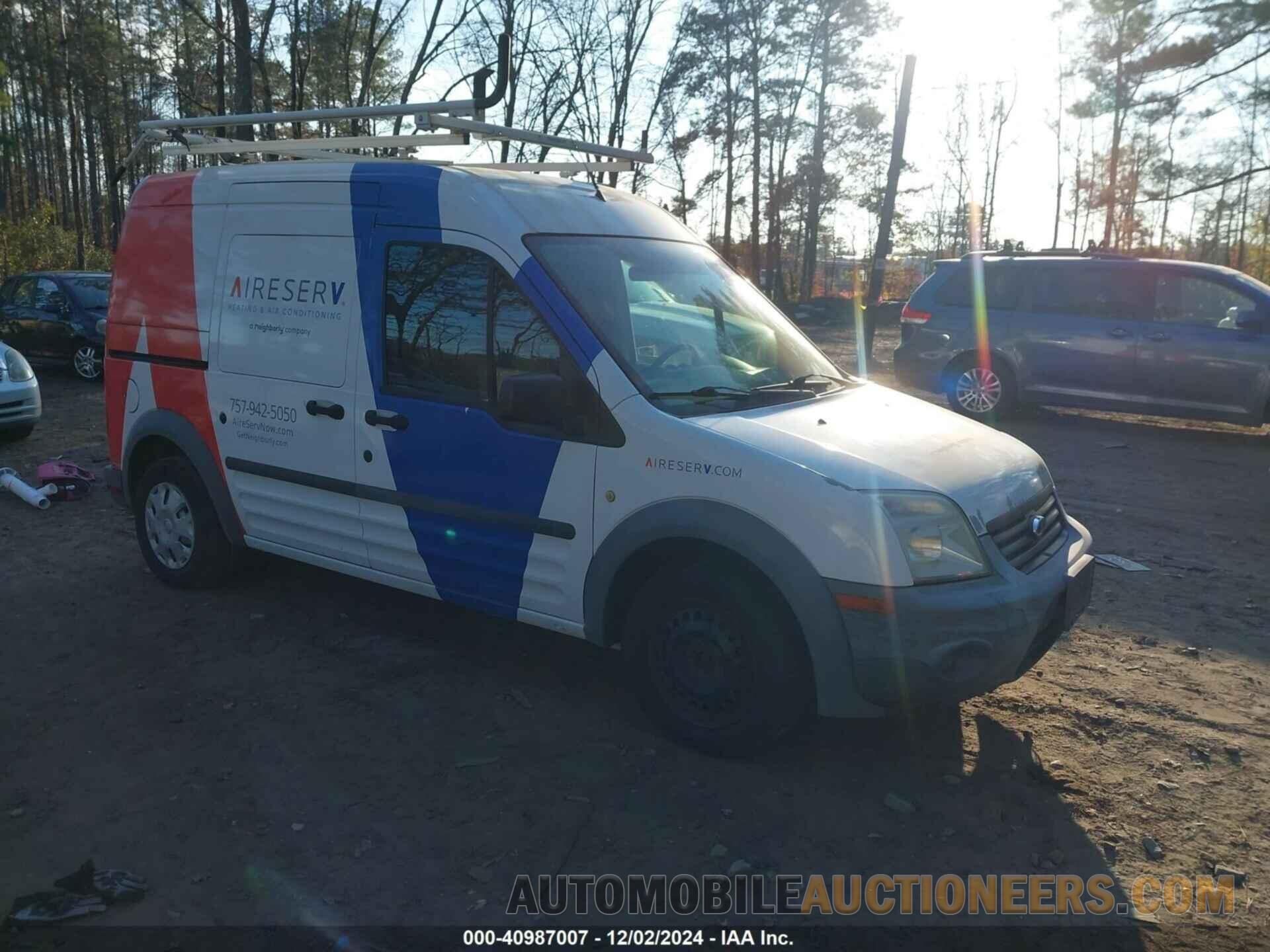 NM0LS7CN7DT144198 FORD TRANSIT CONNECT 2013