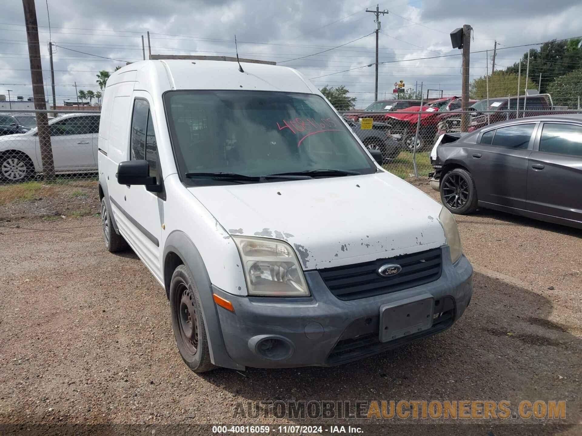 NM0LS7CN9DT146776 FORD TRANSIT CONNECT 2013