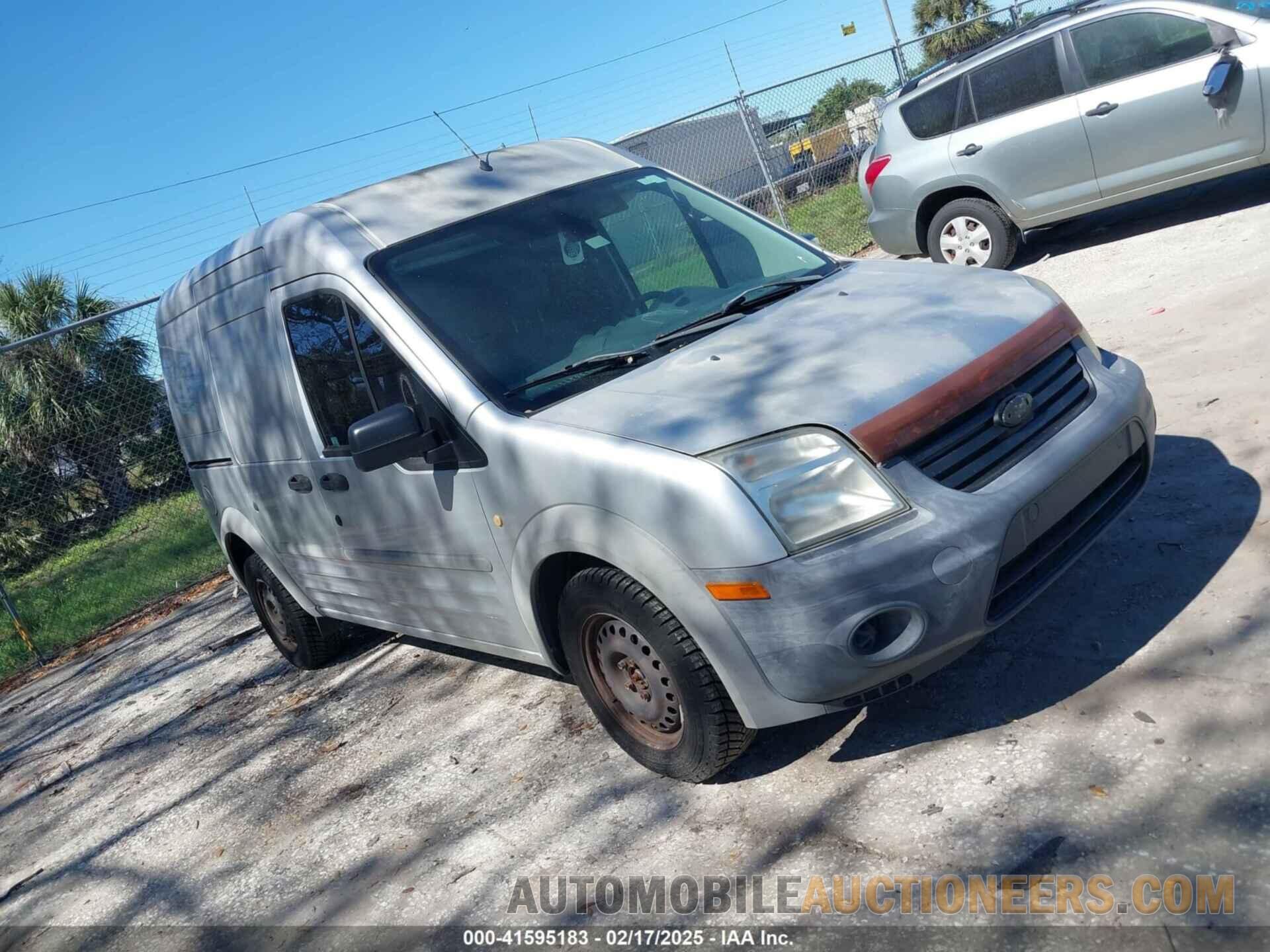 NM0LS7CN9DT151668 FORD TRANSIT CONNECT 2013