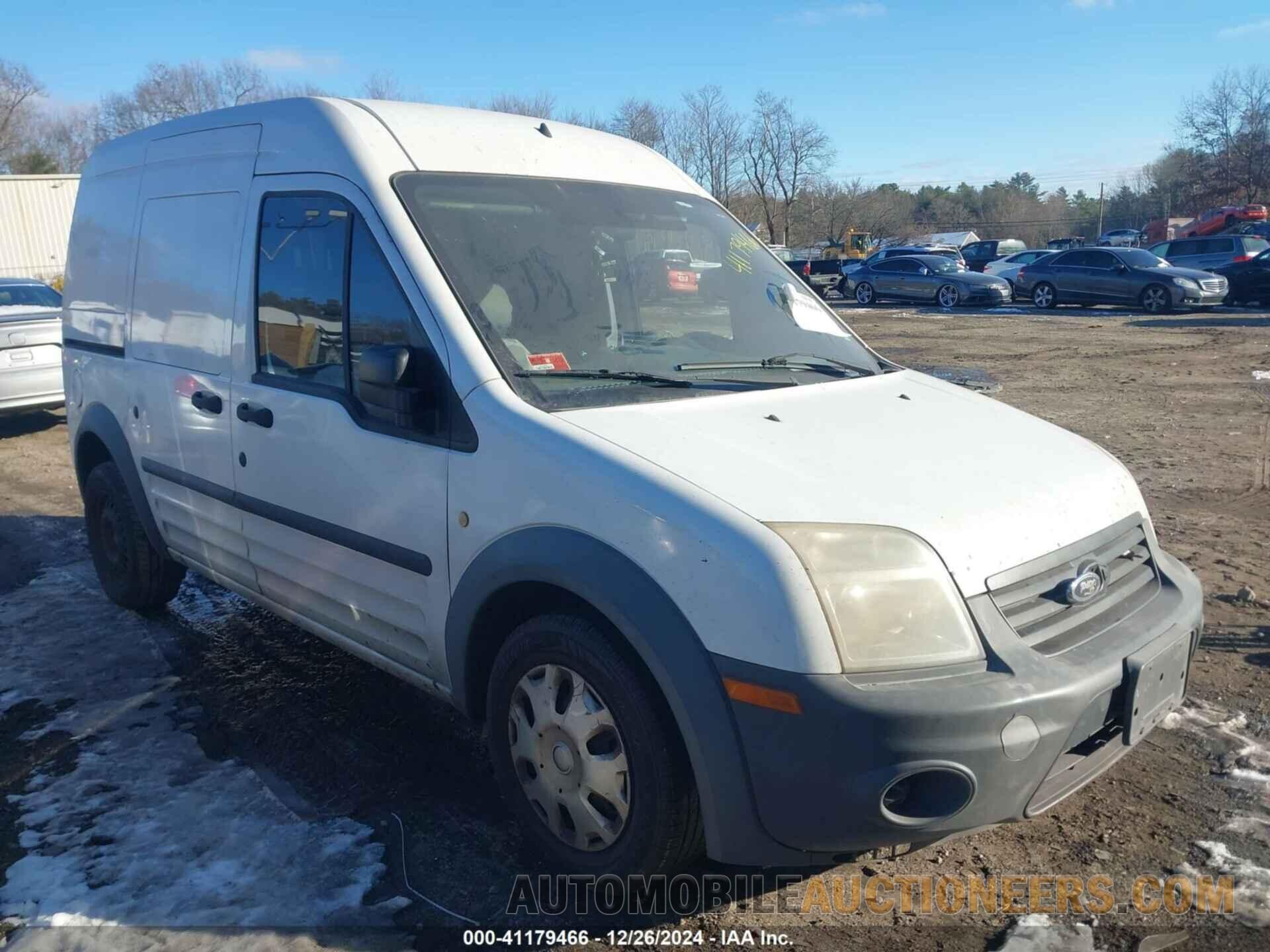 NM0LS7CNXDT163876 FORD TRANSIT CONNECT 2013